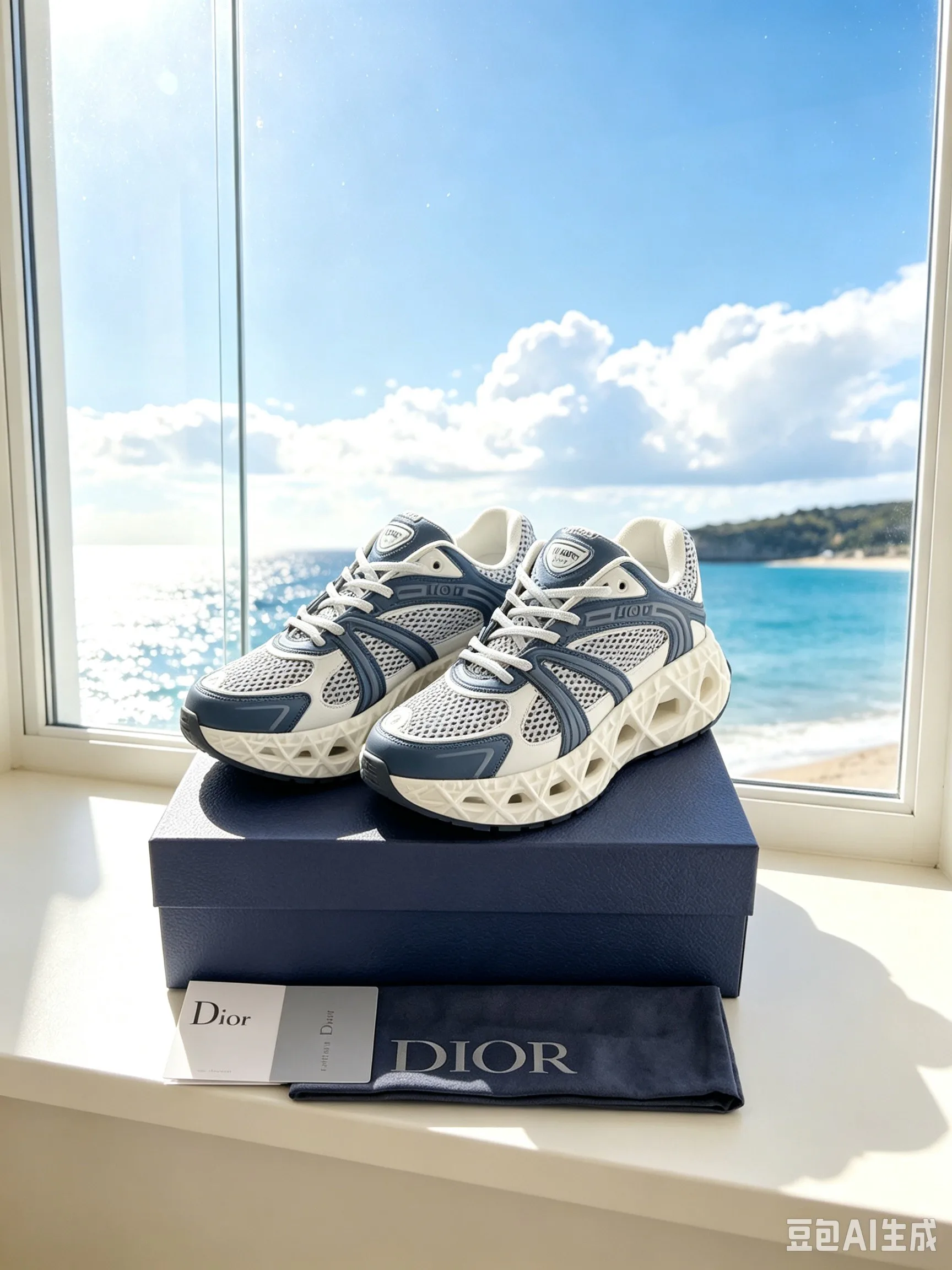 Men's Sneakers CHRISTIAN DIOR 18510095