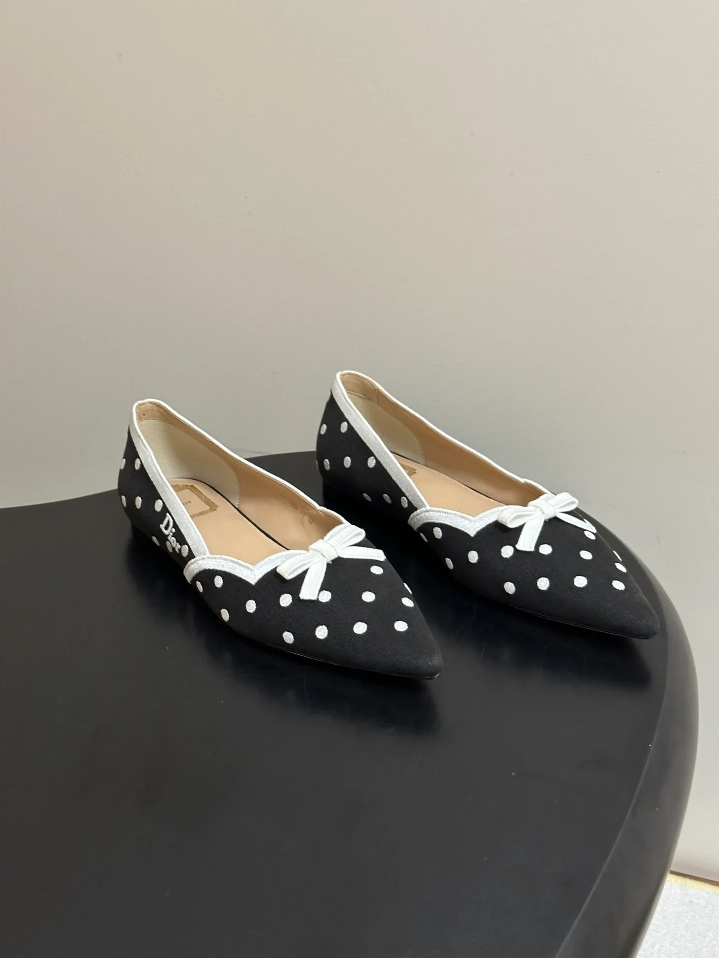 Women's Ballet Flats CHRISTIAN DIOR 18184834