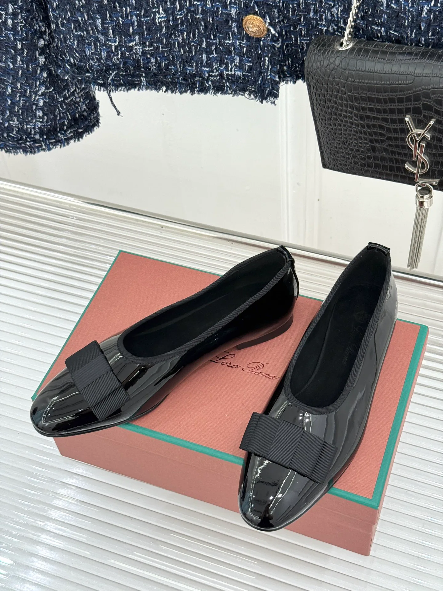 Women's Ballet Flats LORO PIANA 17646525