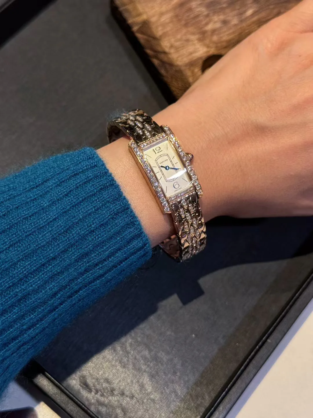 Women's Watches CARTIER 17800706