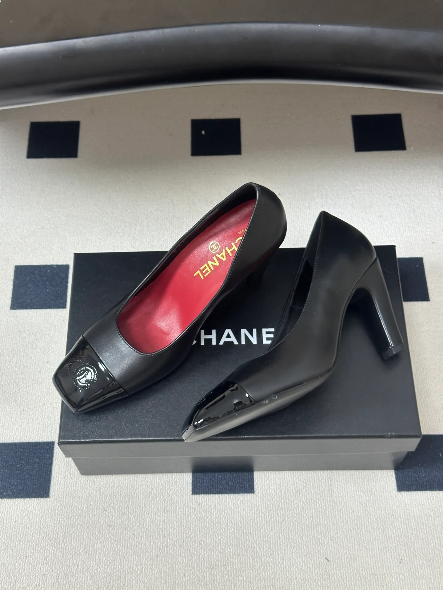 Women's Heels CHANEL 18049718