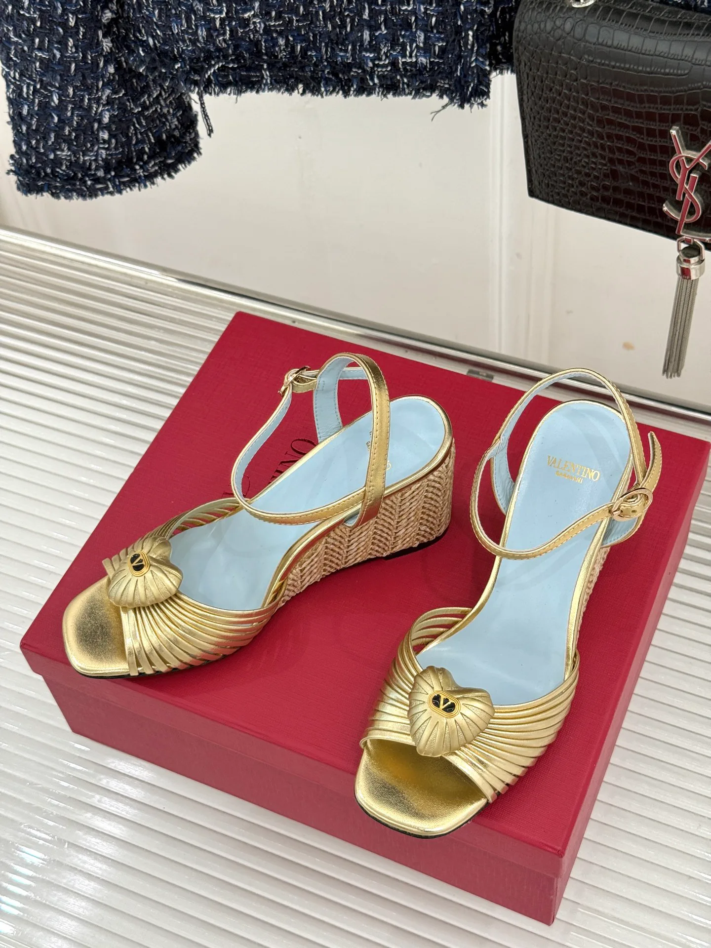 Women's Open-Toe Sandals VALENTINO 17839827