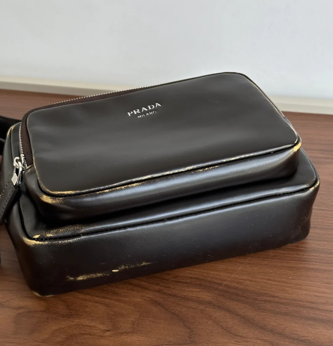 Men's Crossbody Bags PRADA 18536272
