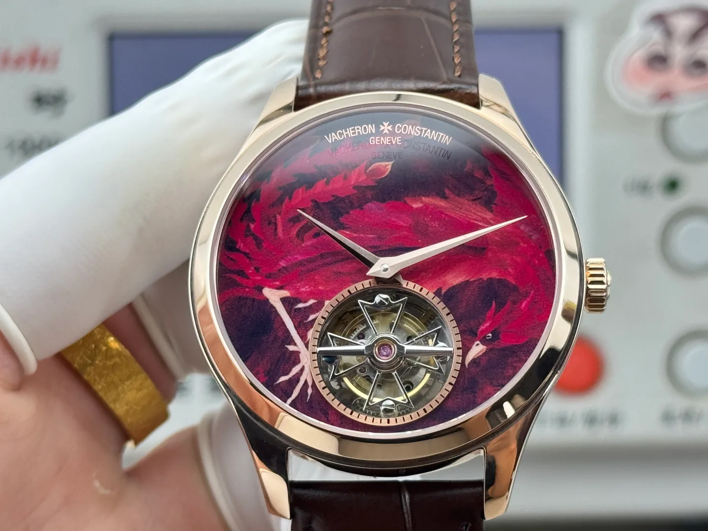 Women's Watches VACHERON CONSTANTIN 17800687