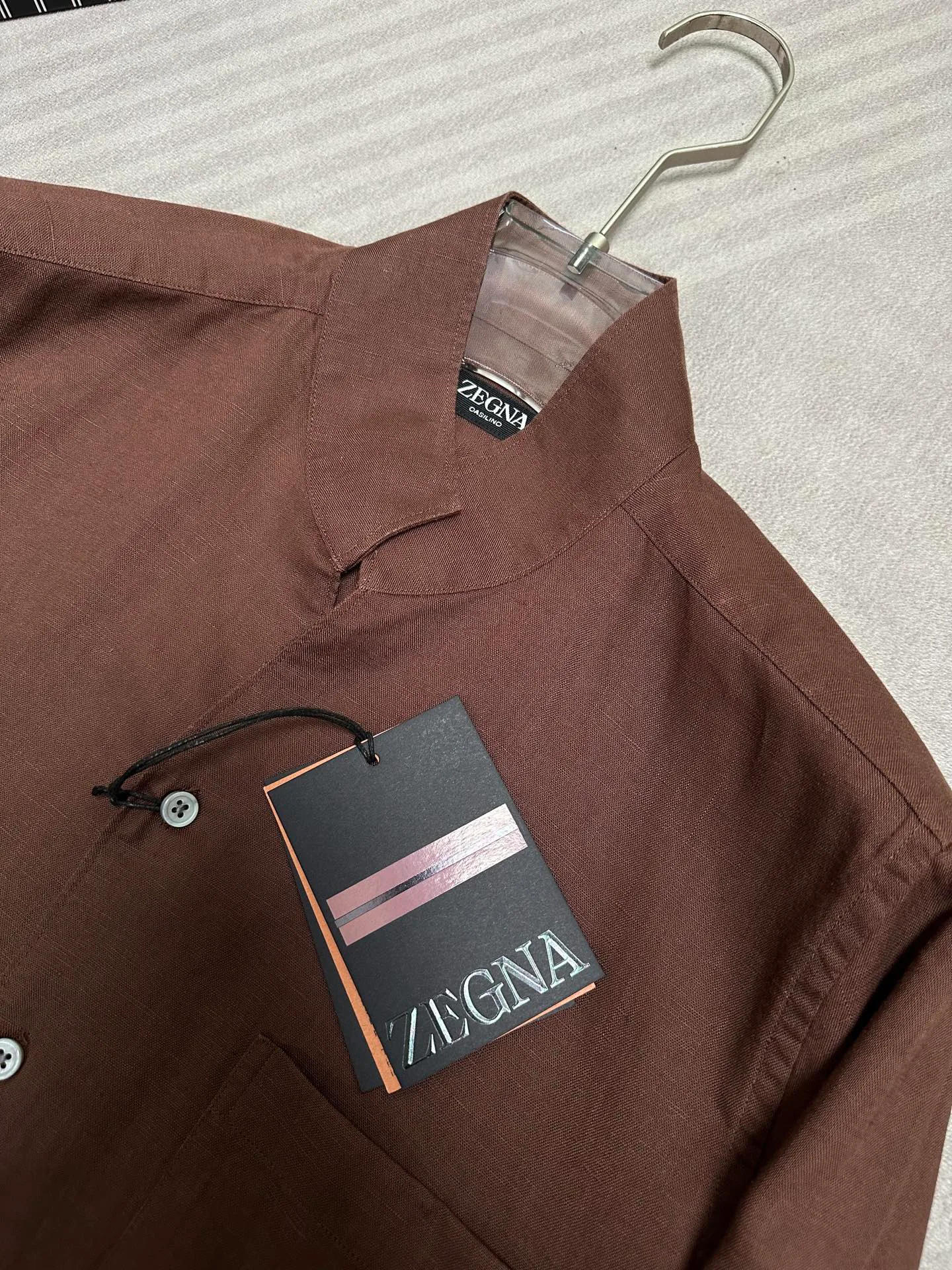 Men's Shirts ZEGNA 17605495