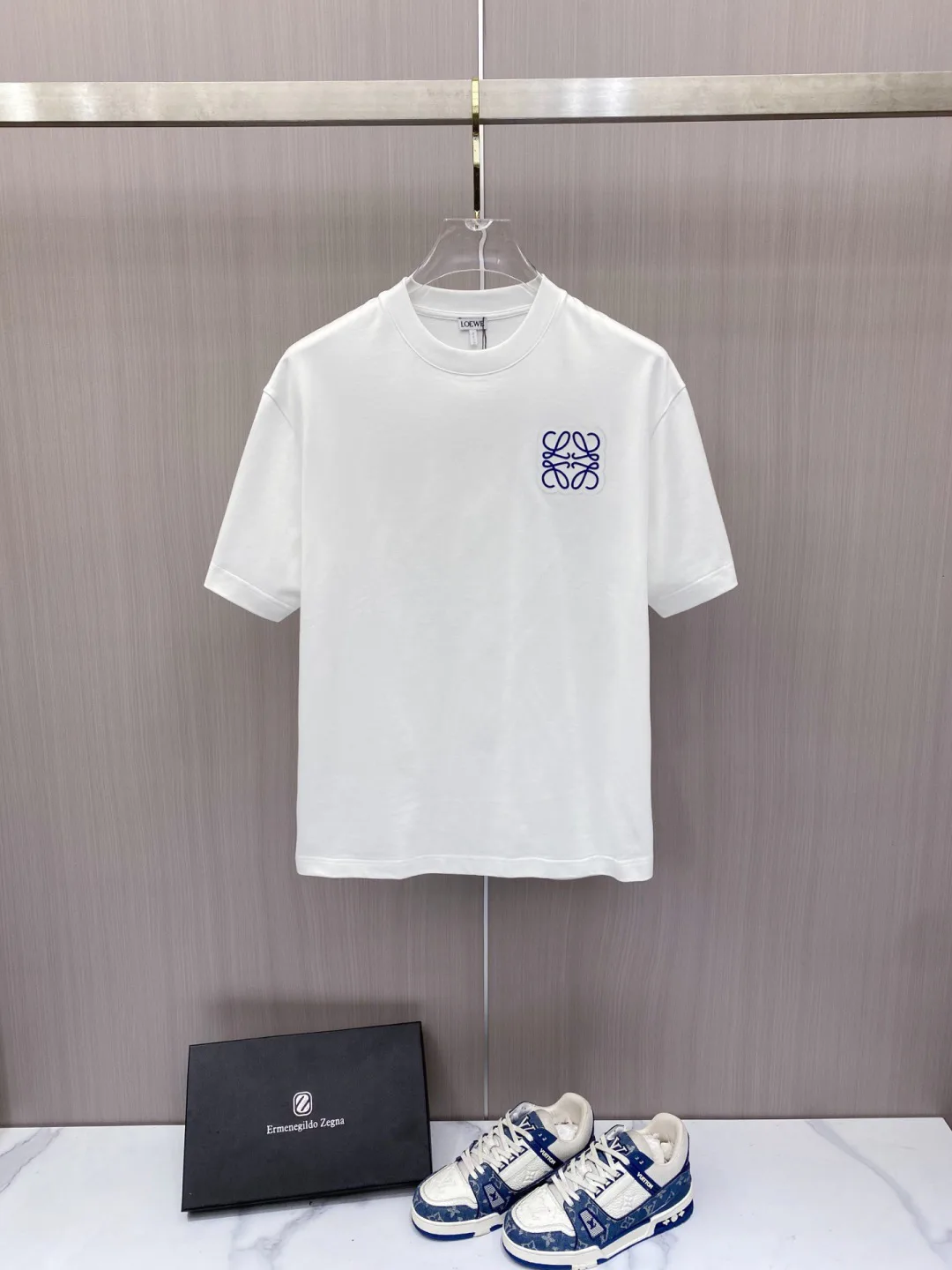 Men's T-Shirts LOEWE 17642128