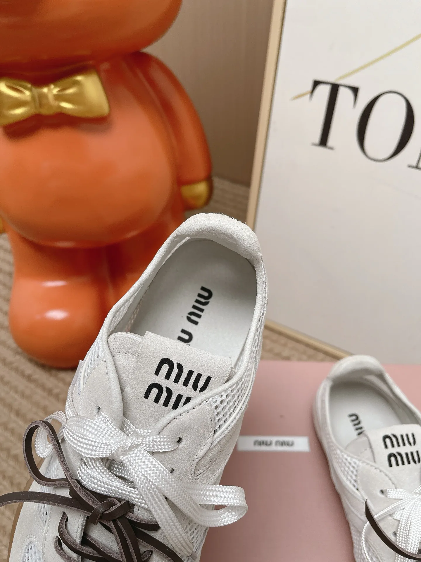 Women's Sneakers MIU MIU 17459519