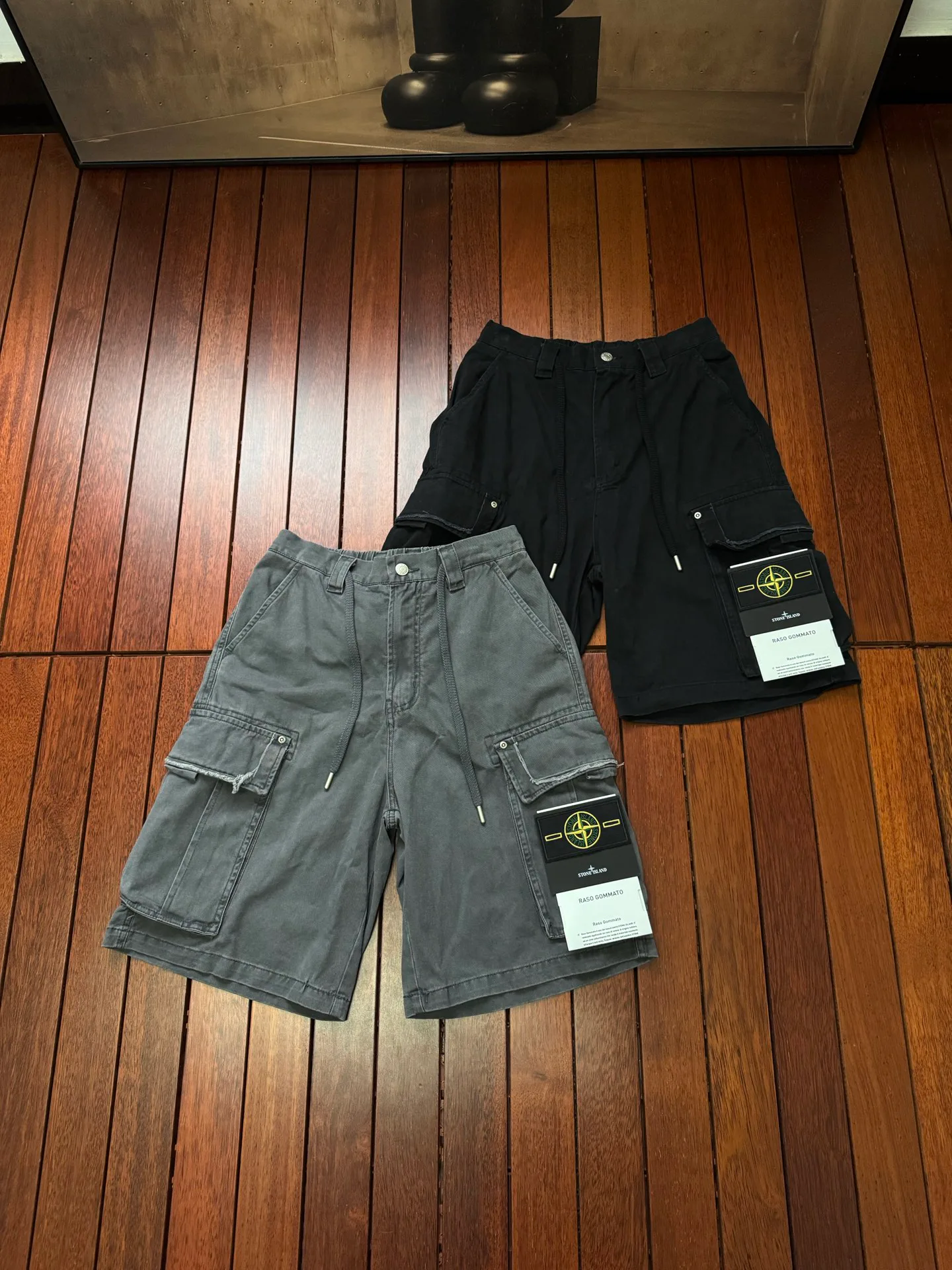 Men's Shorts STONE ISLAND 17728131
