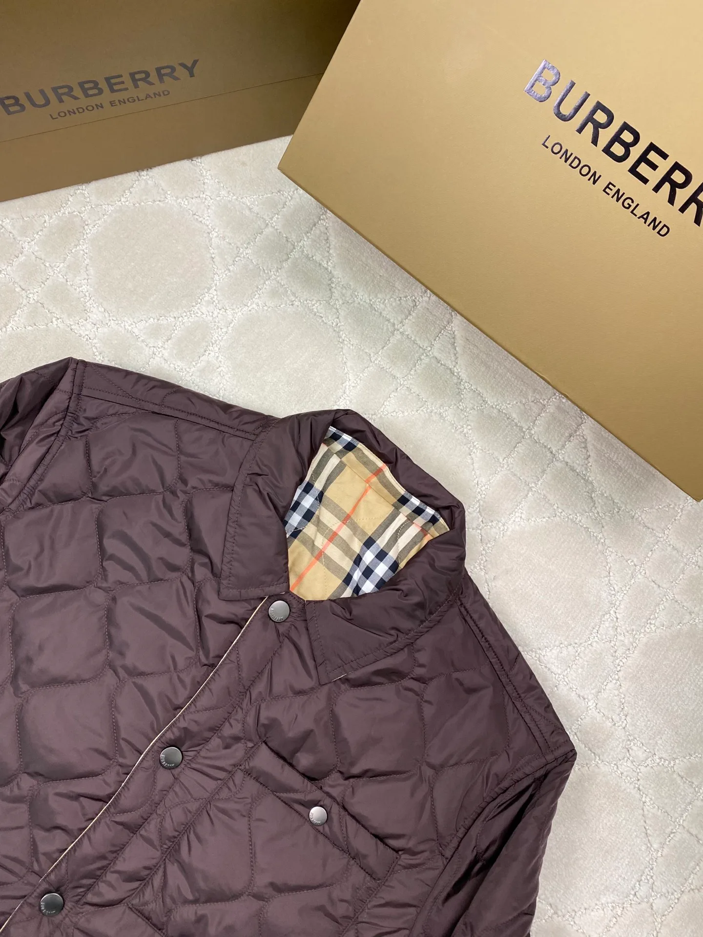 Men's Jackets And Down Jackets BURBERRY 18545041