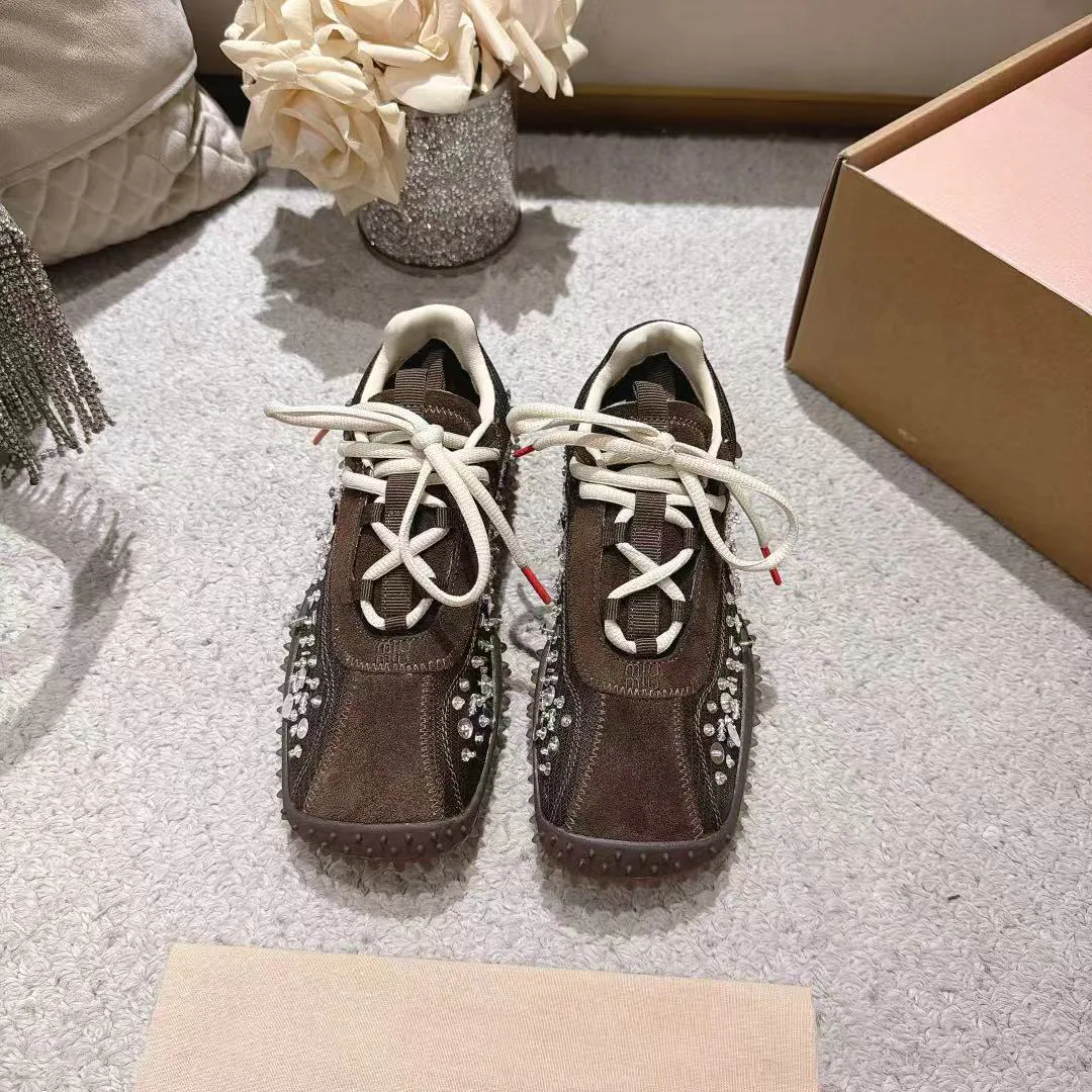 Women's Sneakers MIU MIU 18367036