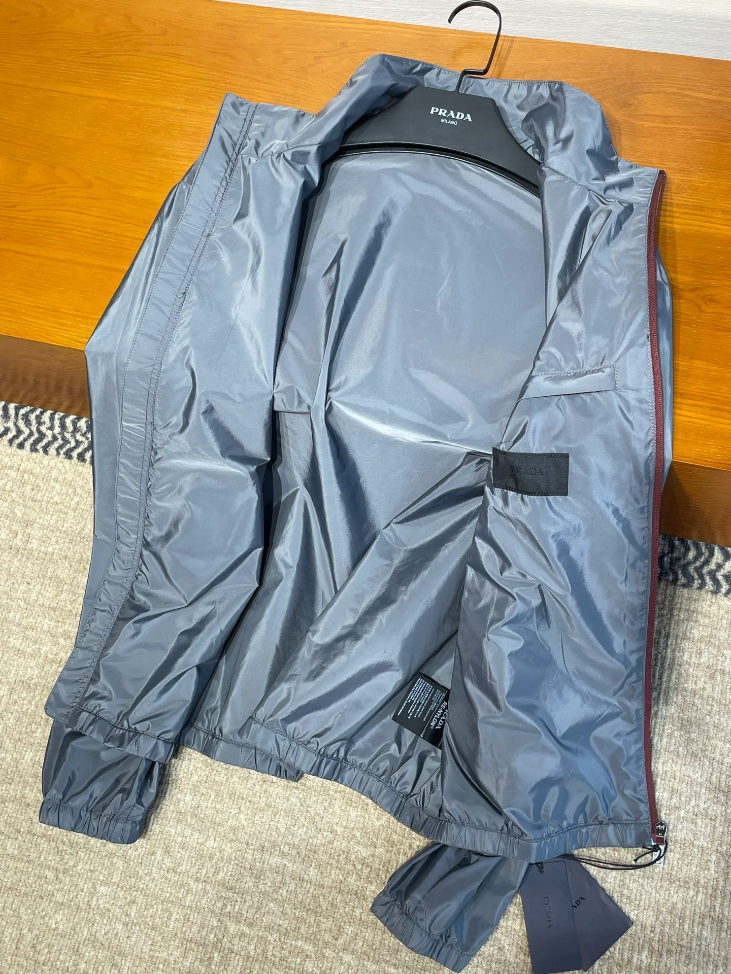 Men's Jackets And Down Jackets PRADA 18236053