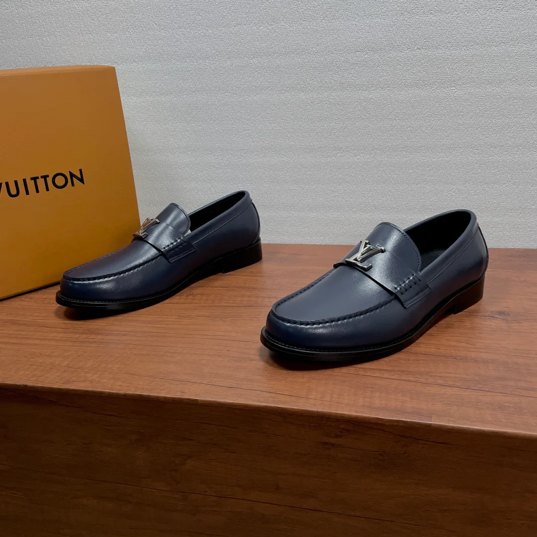 Лоферы И Туфли Мужские Louis Vuitton 18626364