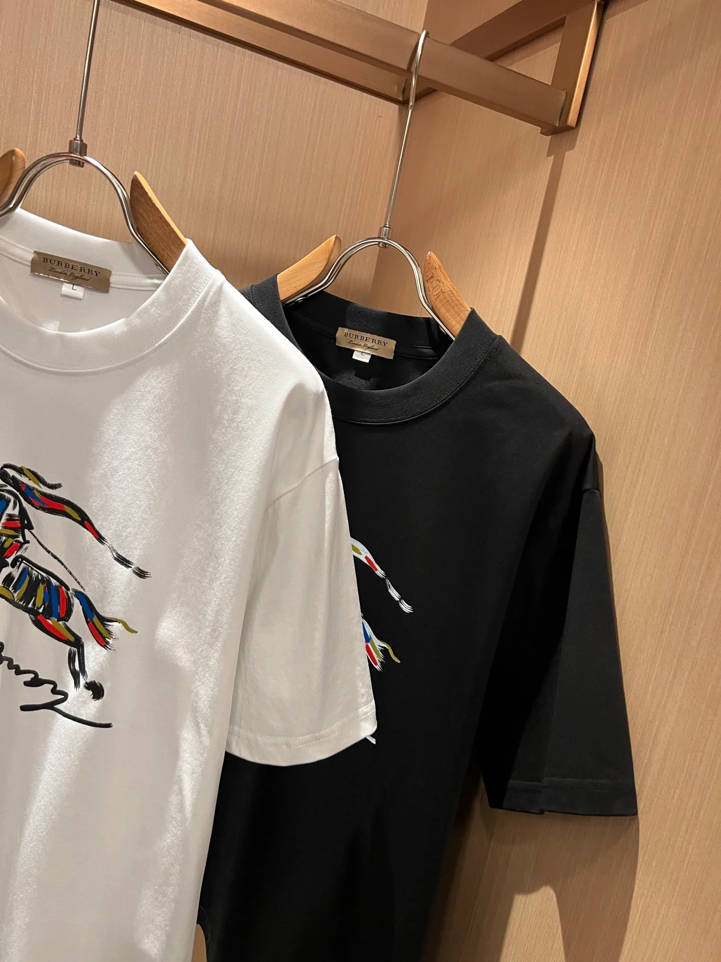 Футболки Мужские Burberry 18592645