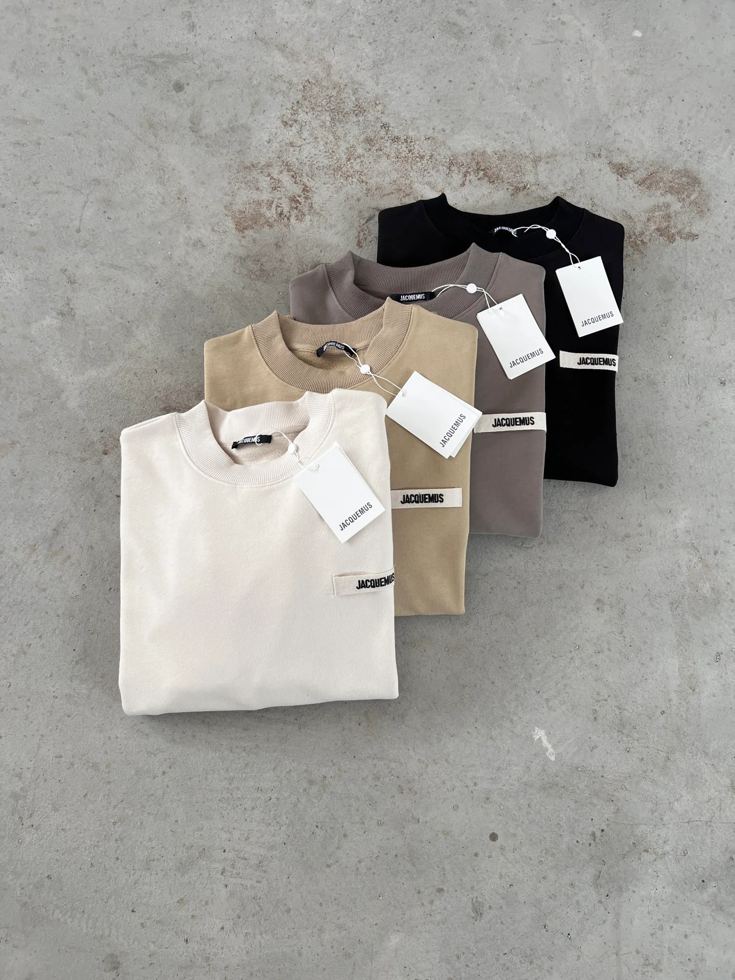 Women's Sweatshirts And Hoodies JACQUEMUS 18204475