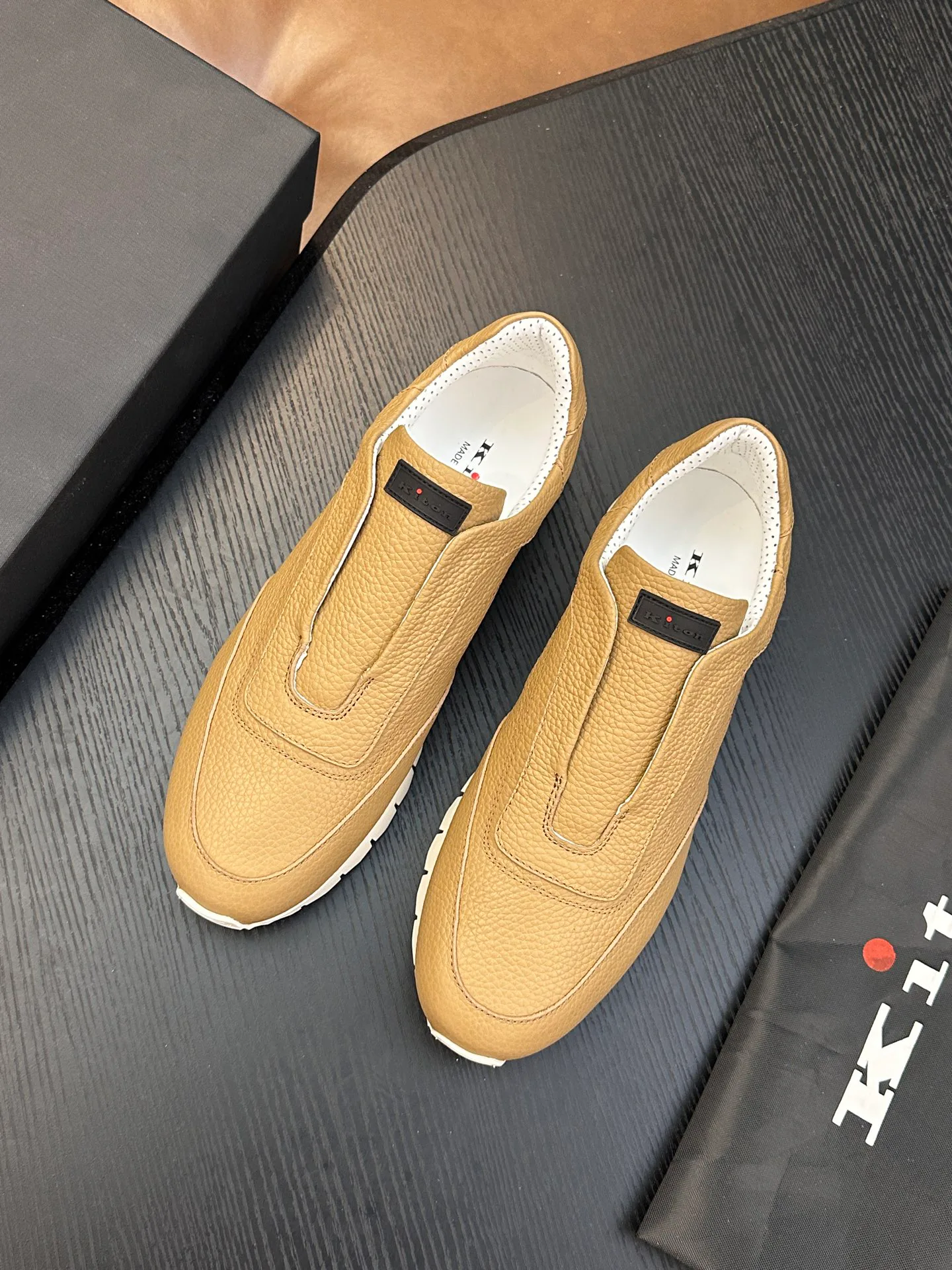 Men's Sneakers KITON 18201288