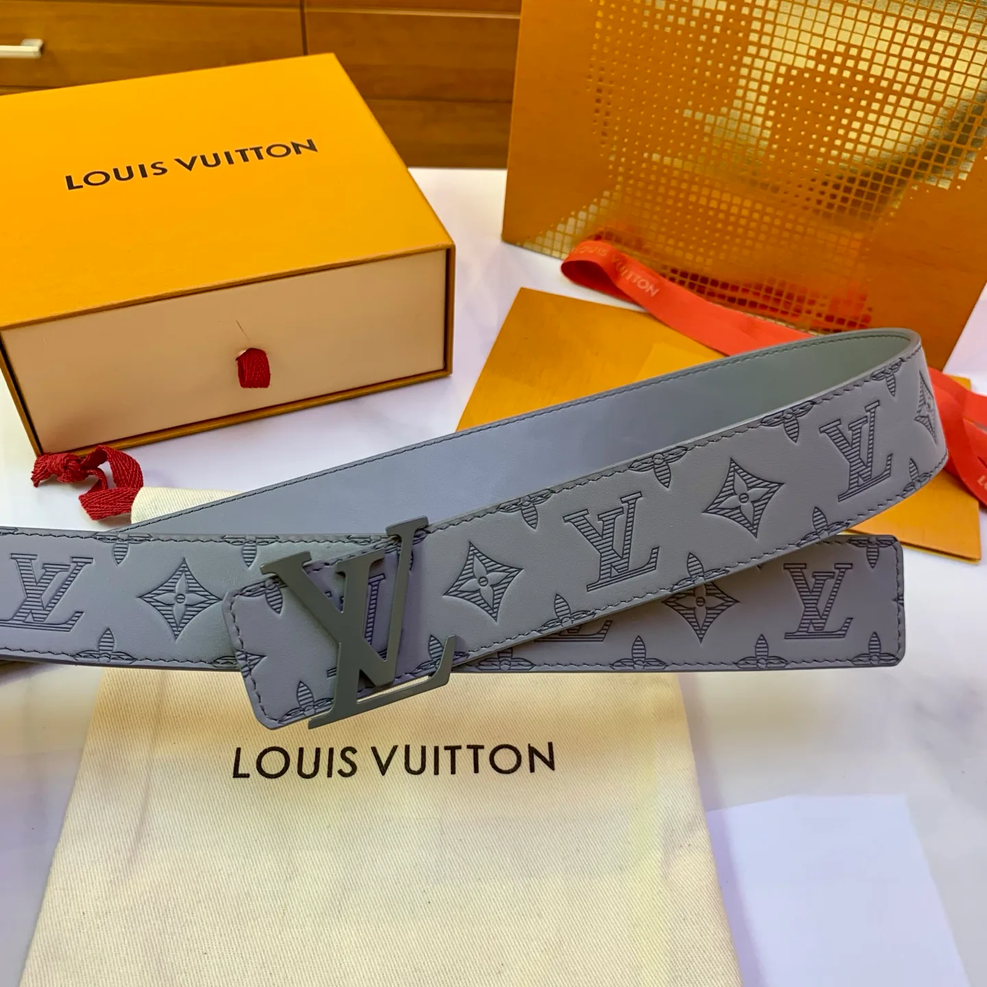 Belts LOUIS VUITTON 17725252