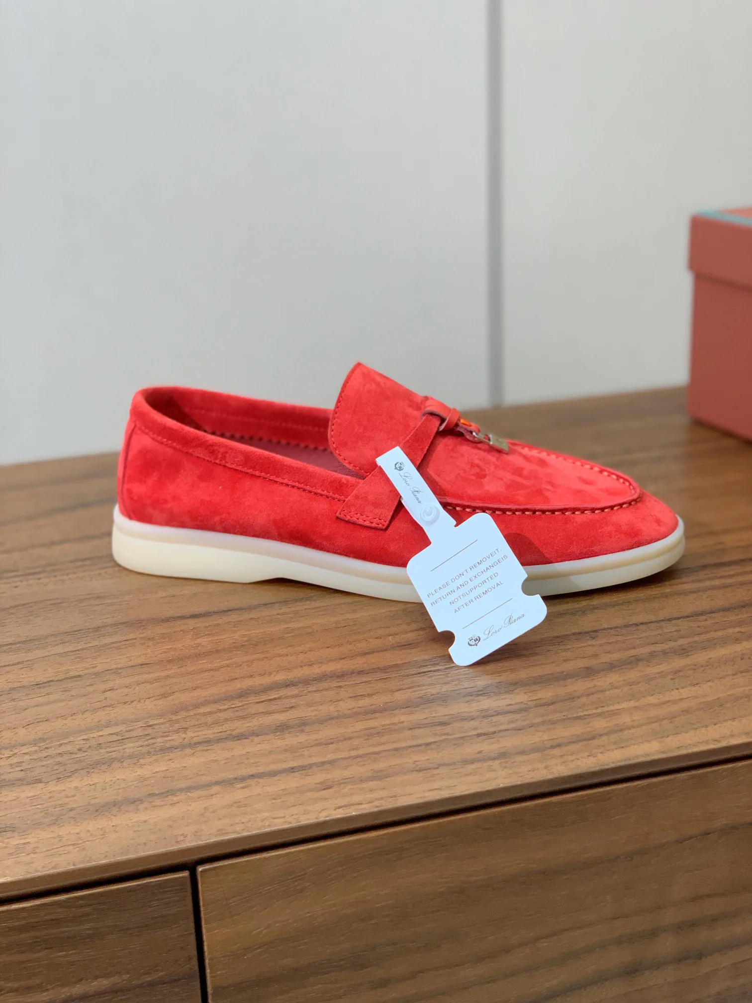 Women's Loafers And Moccasins LORO PIANA 17429877