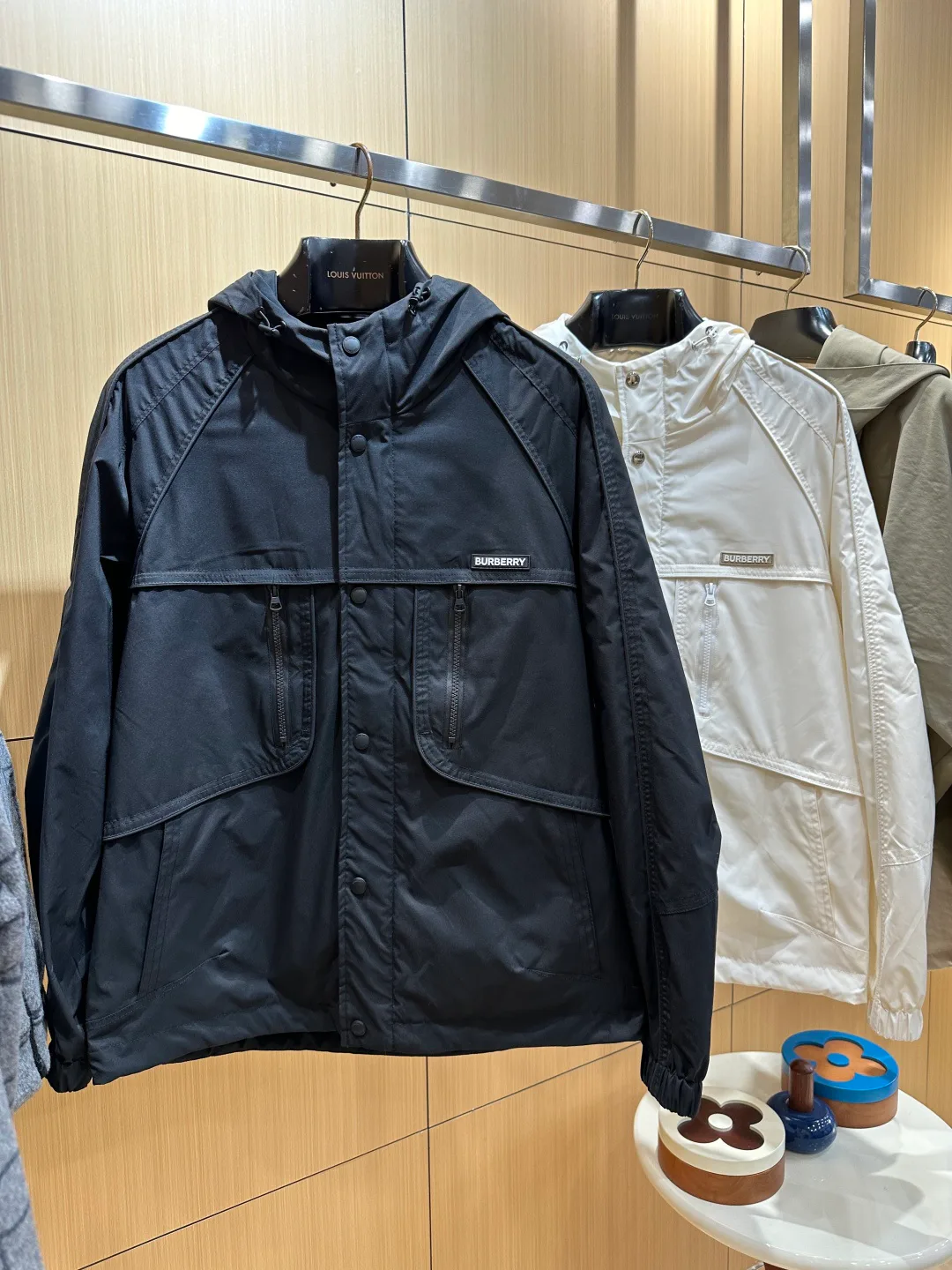 Men's Jackets And Down Jackets BURBERRY 17740879