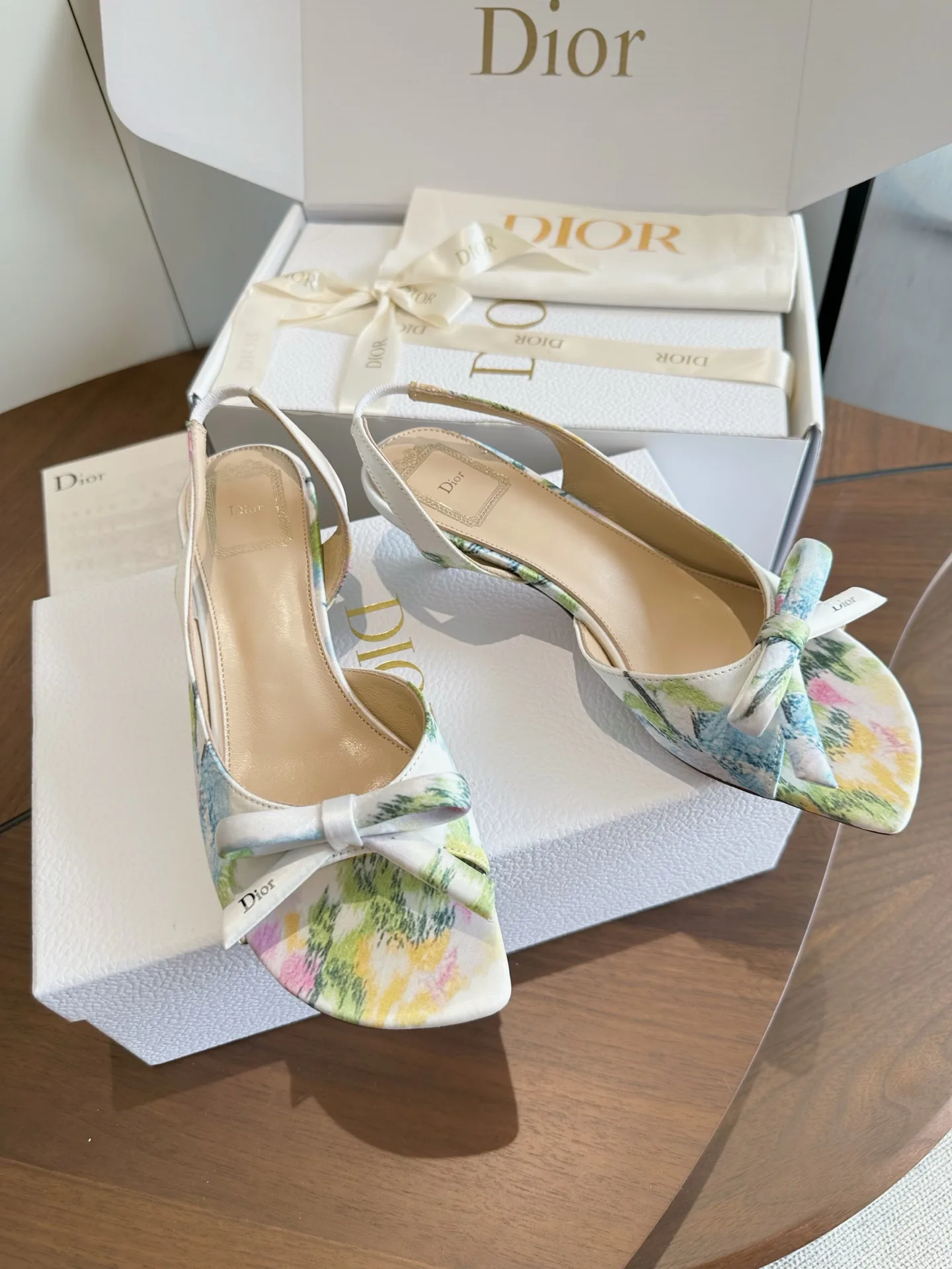 Women's Open-Toe Sandals CHRISTIAN DIOR 18443974
