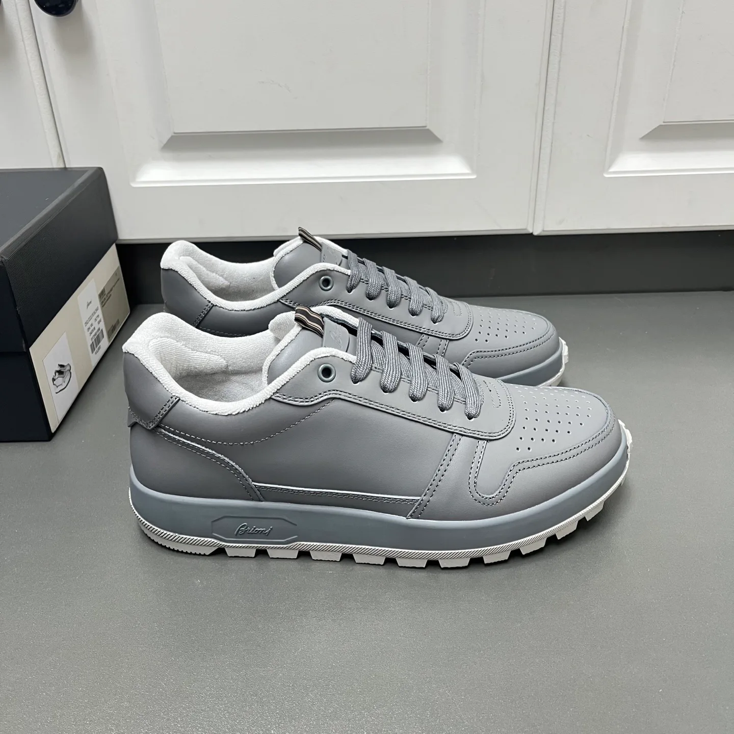Men's Sneakers BRIONI 17636681