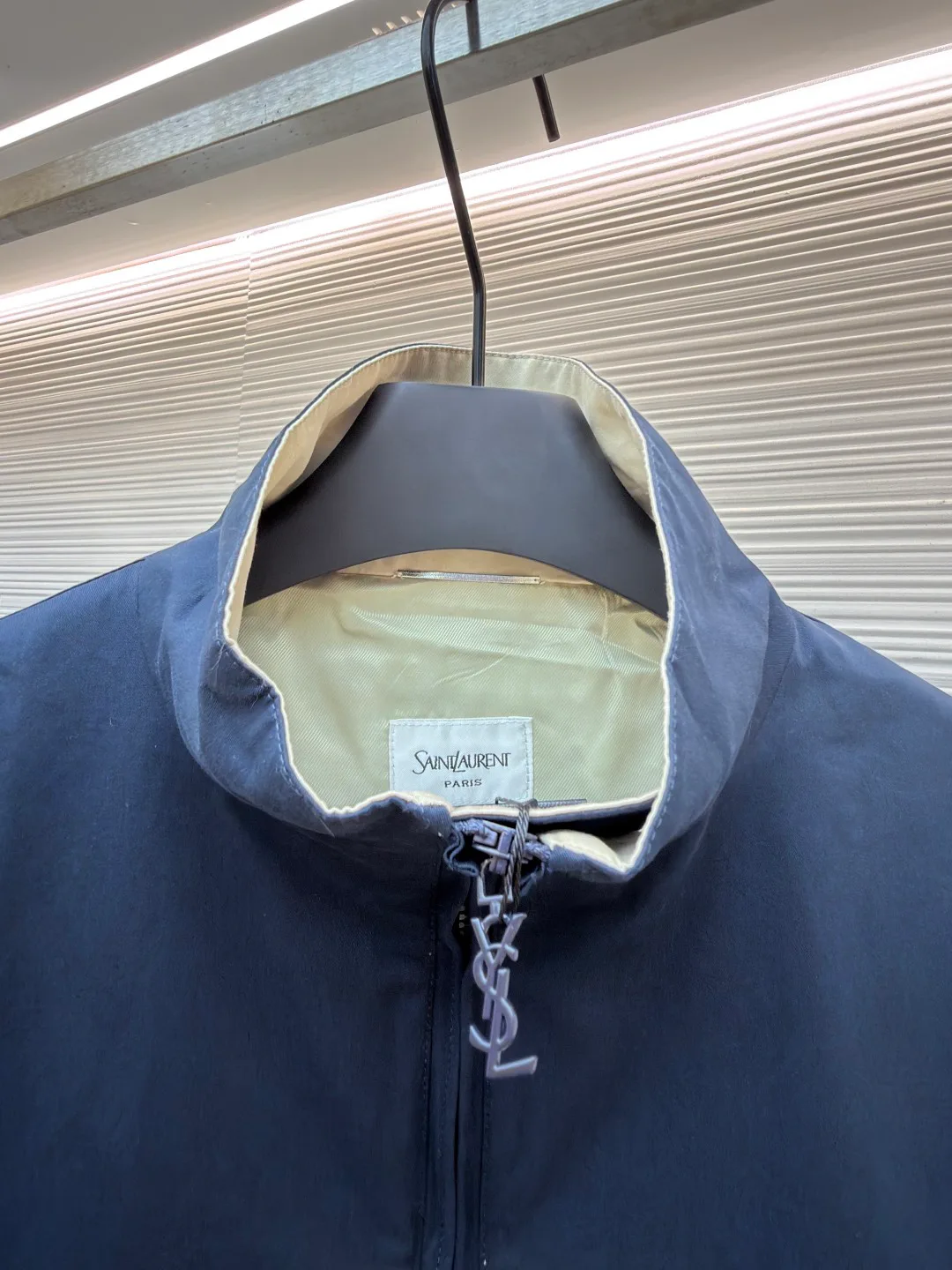 Men's Jackets And Down Jackets SAINT LAURENT 18260616