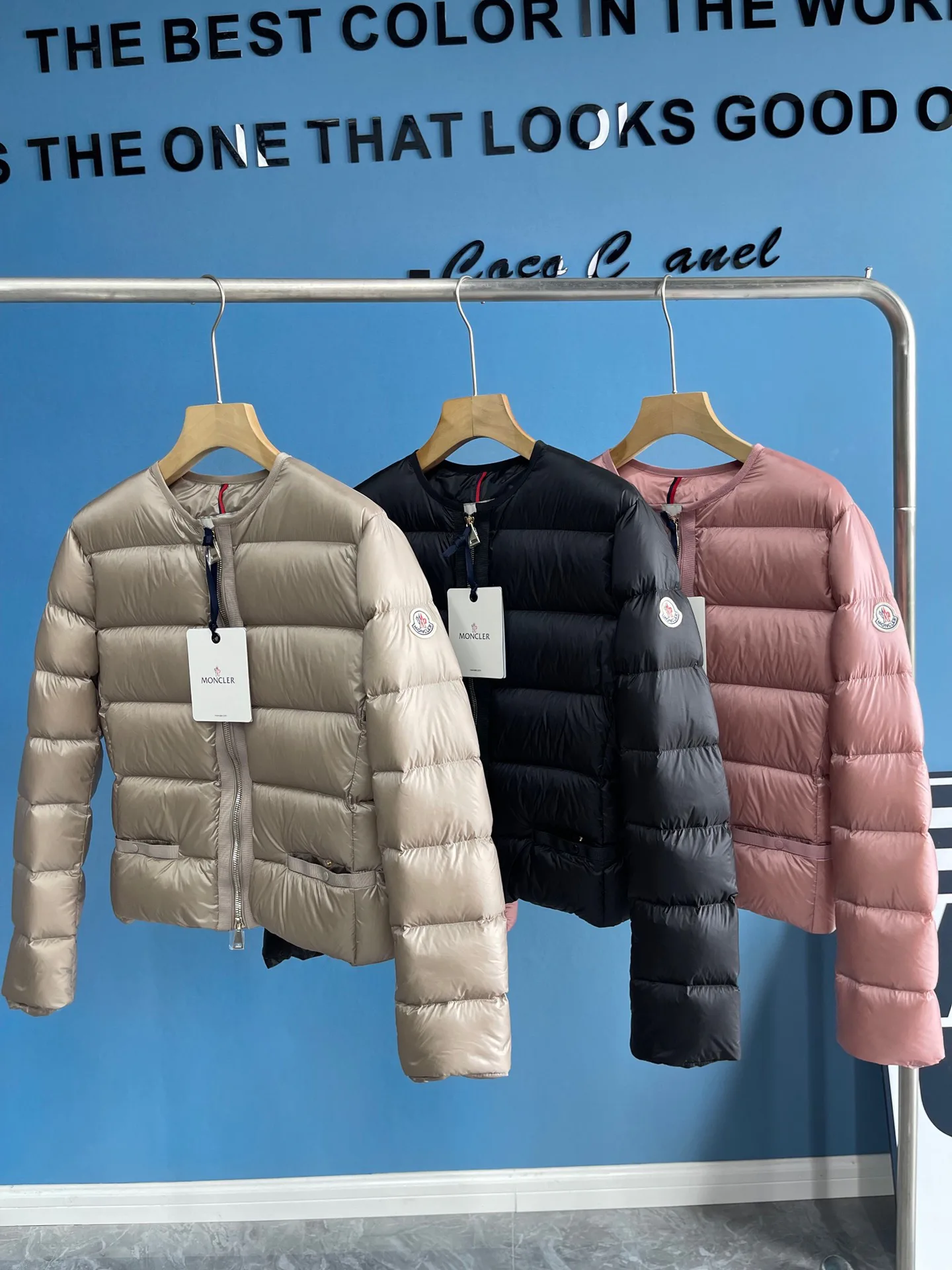 Women's Jackets And Down Jackets MONCLER 18188927