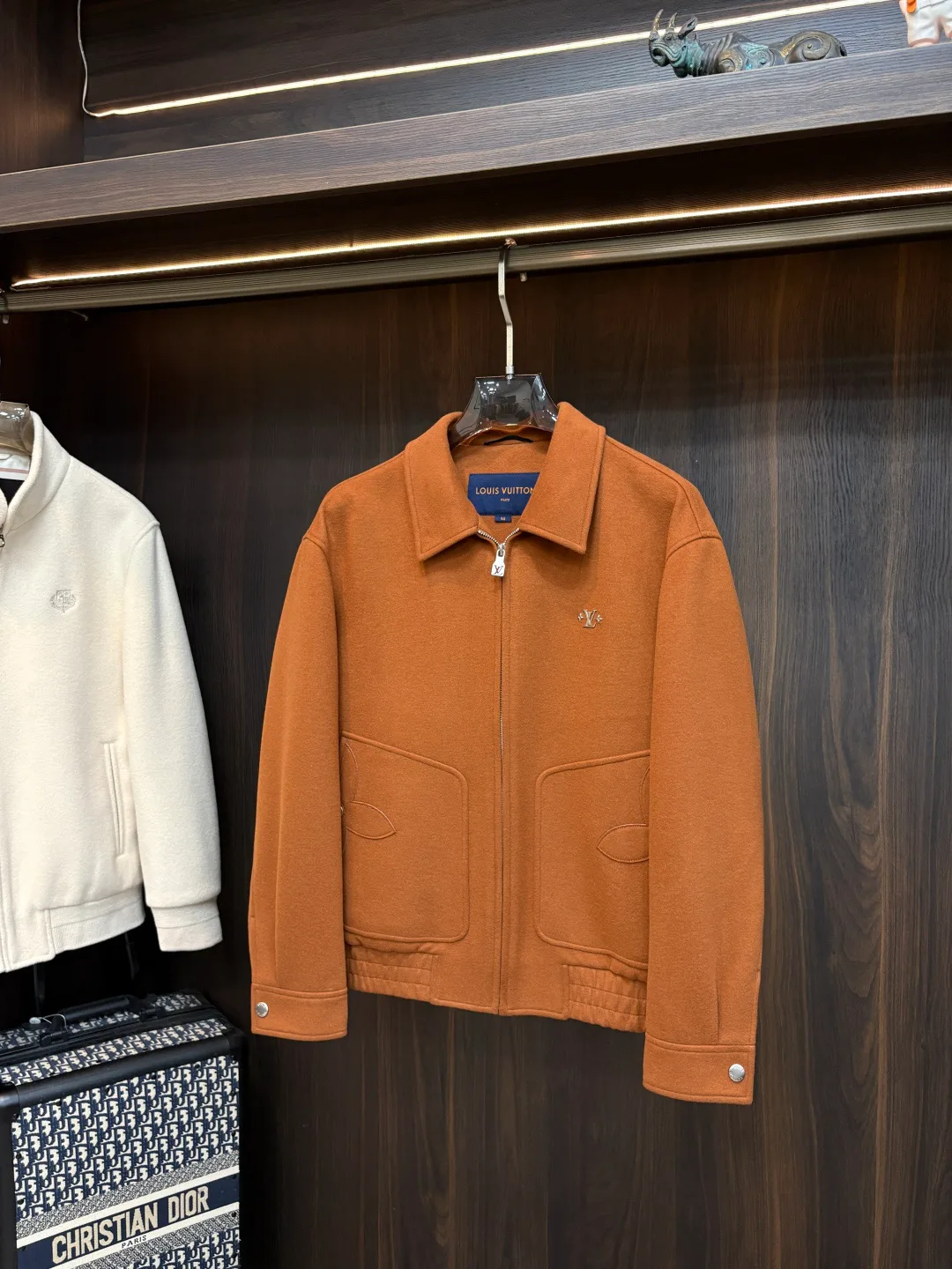Men's Jackets And Down Jackets LOUIS VUITTON 17894397