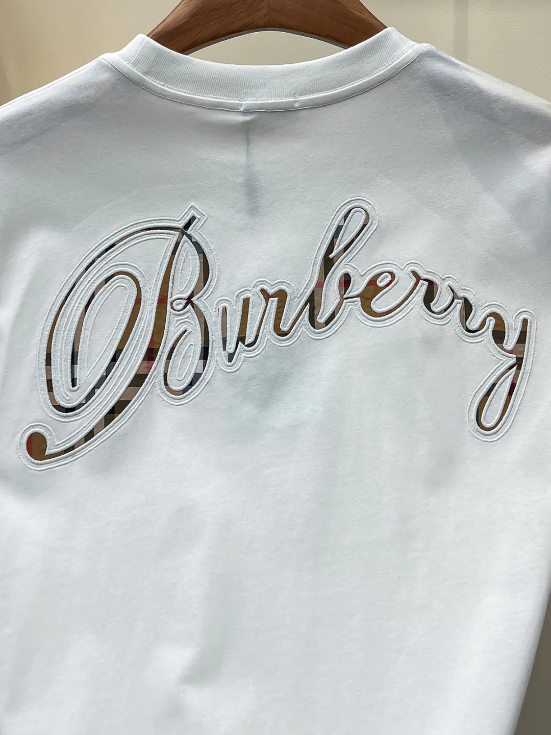 Men's T-Shirts BURBERRY 18499444