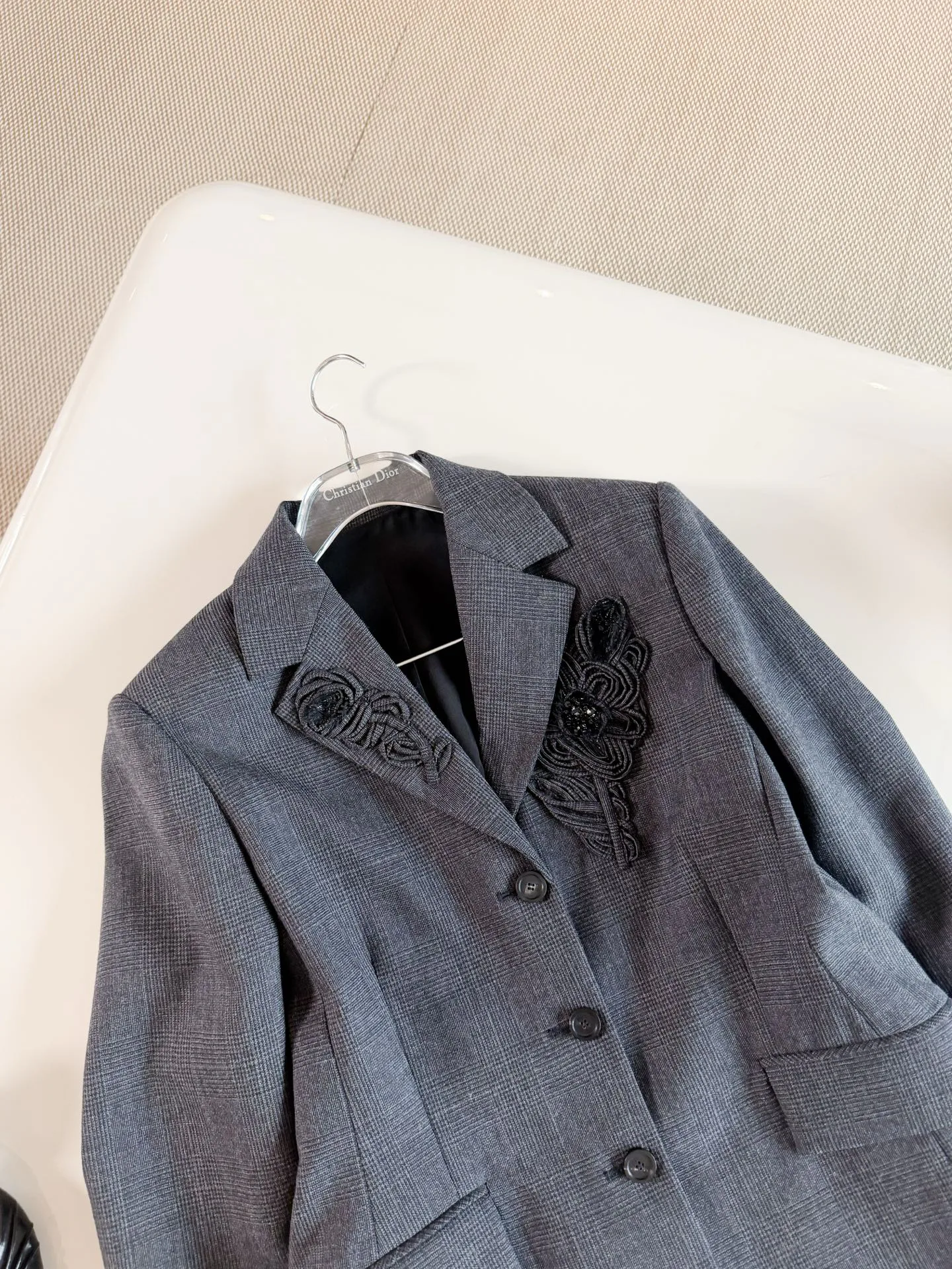 Women's Blazers CHRISTIAN DIOR 18428523