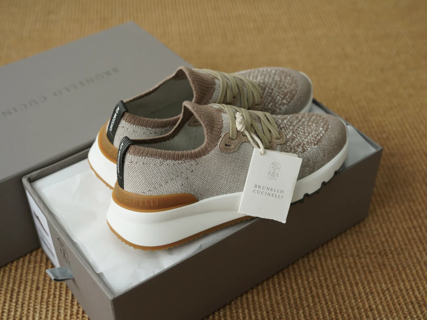 Men's Sneakers BRUNELLO CUCINELLI 17840294