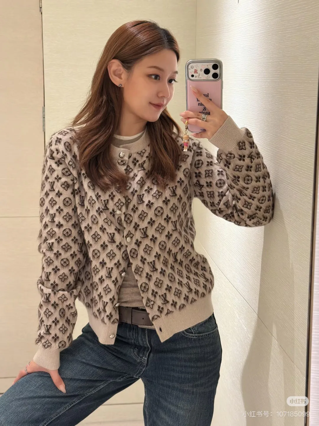 Women's Jumpers And Sweaters LOUIS VUITTON 18517107