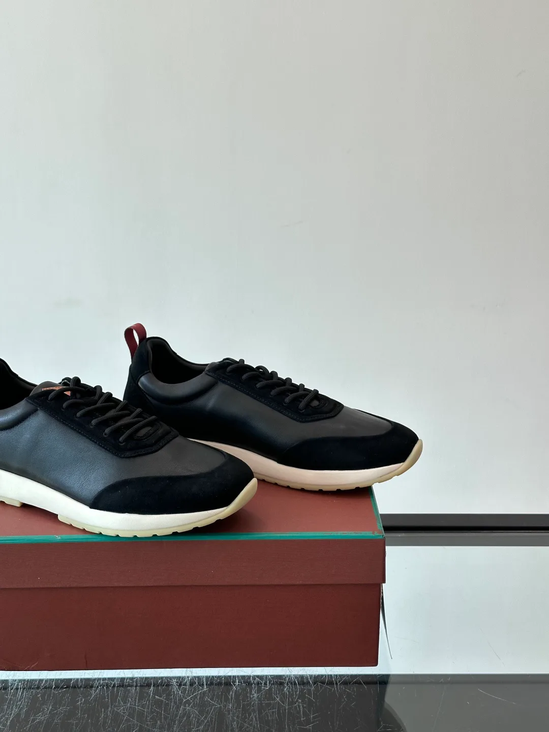 Men's Sneakers LORO PIANA 18400532