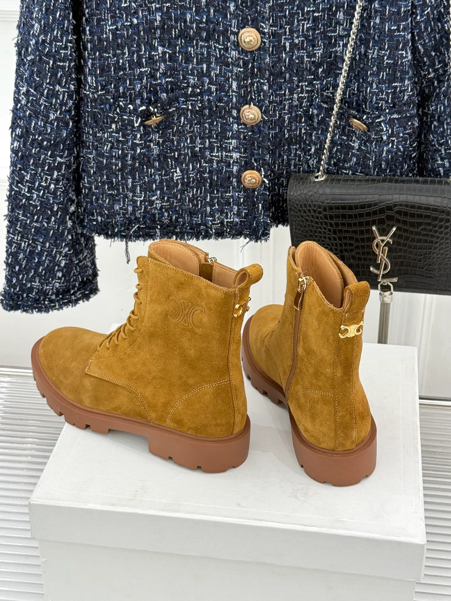 Women's Ankle Boots CELINE 18233567