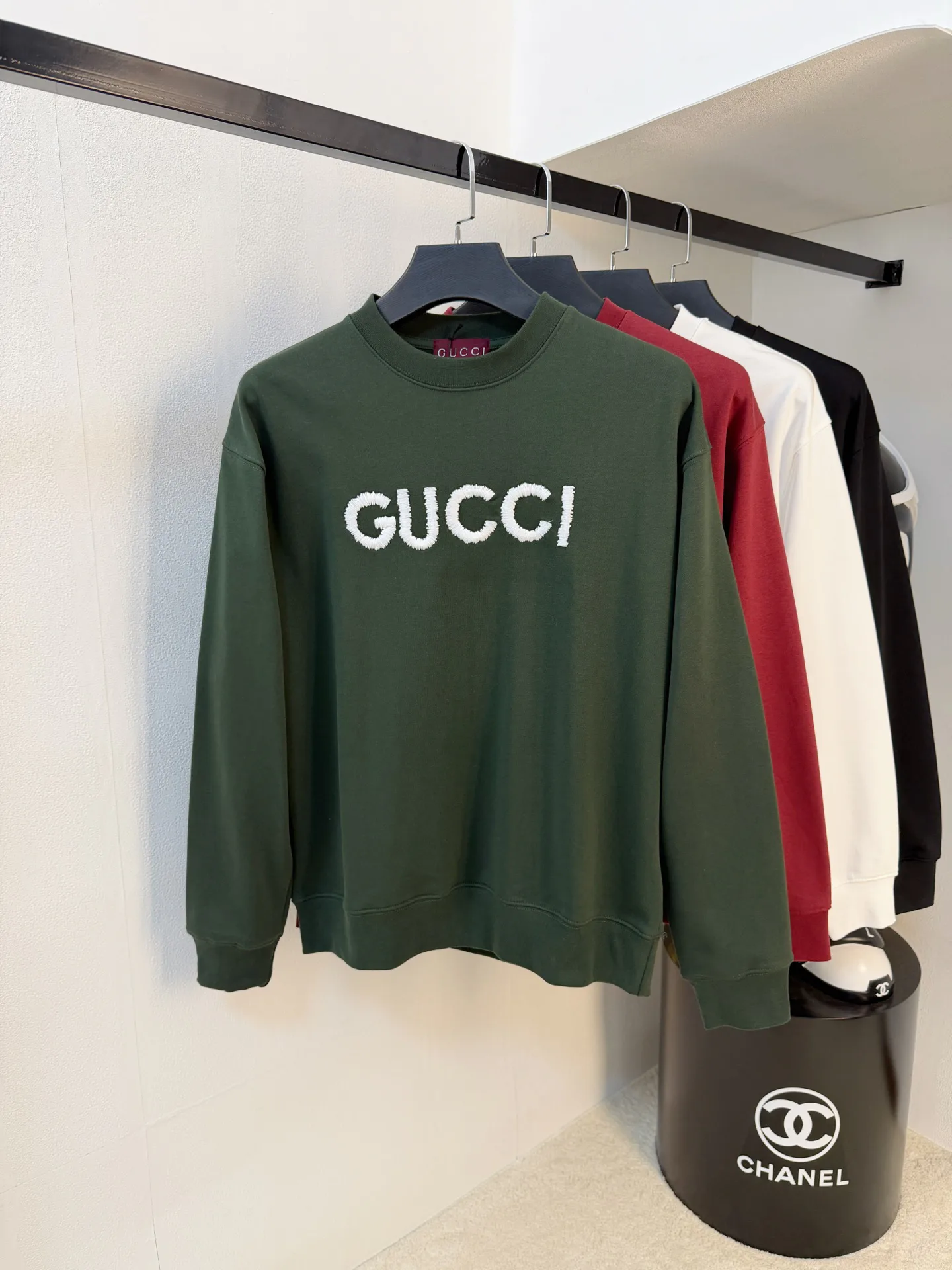 Men's Sweatshirts And Hoodies GUCCI 18296254
