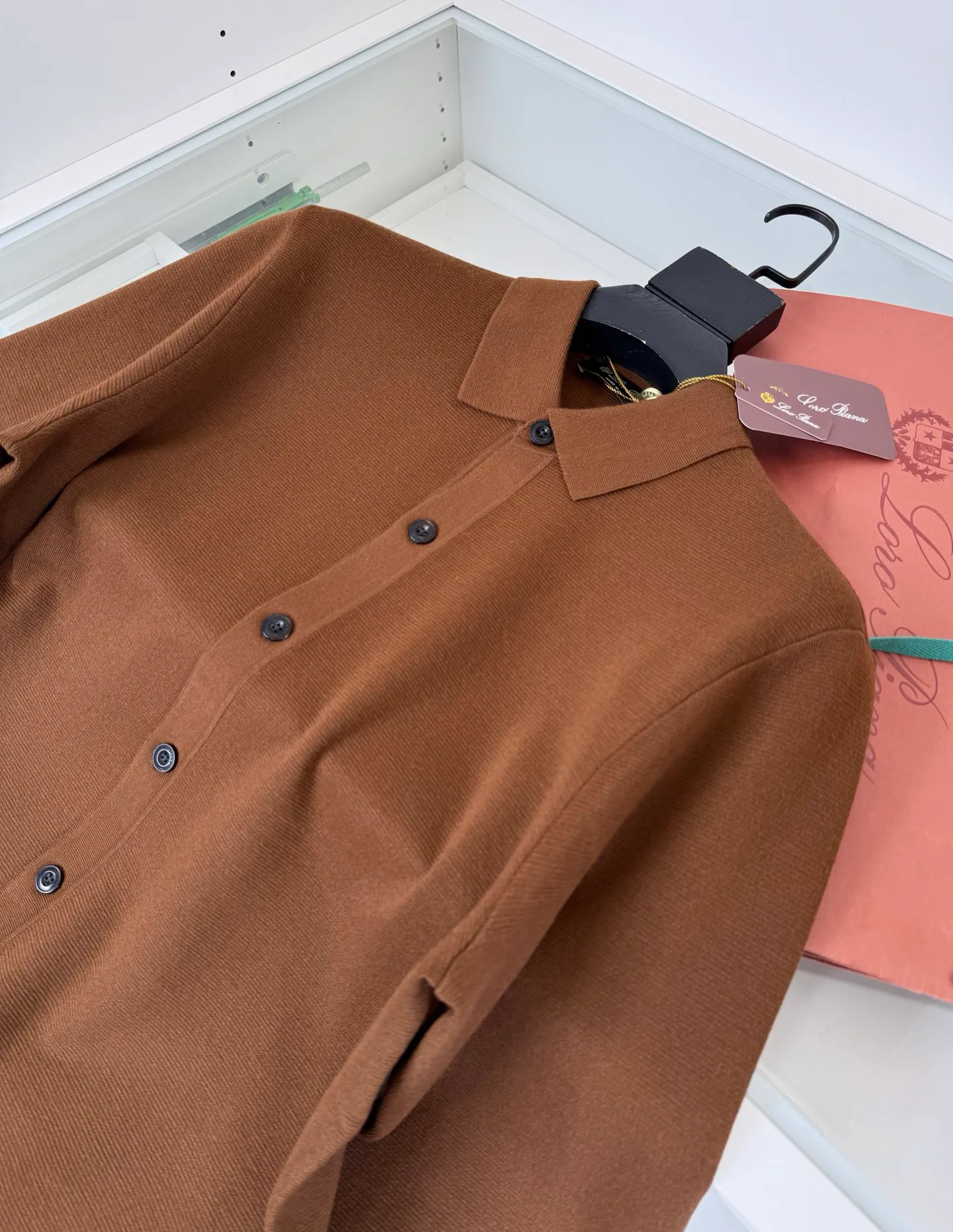 Men's Jumpers And Sweaters LORO PIANA 18343840