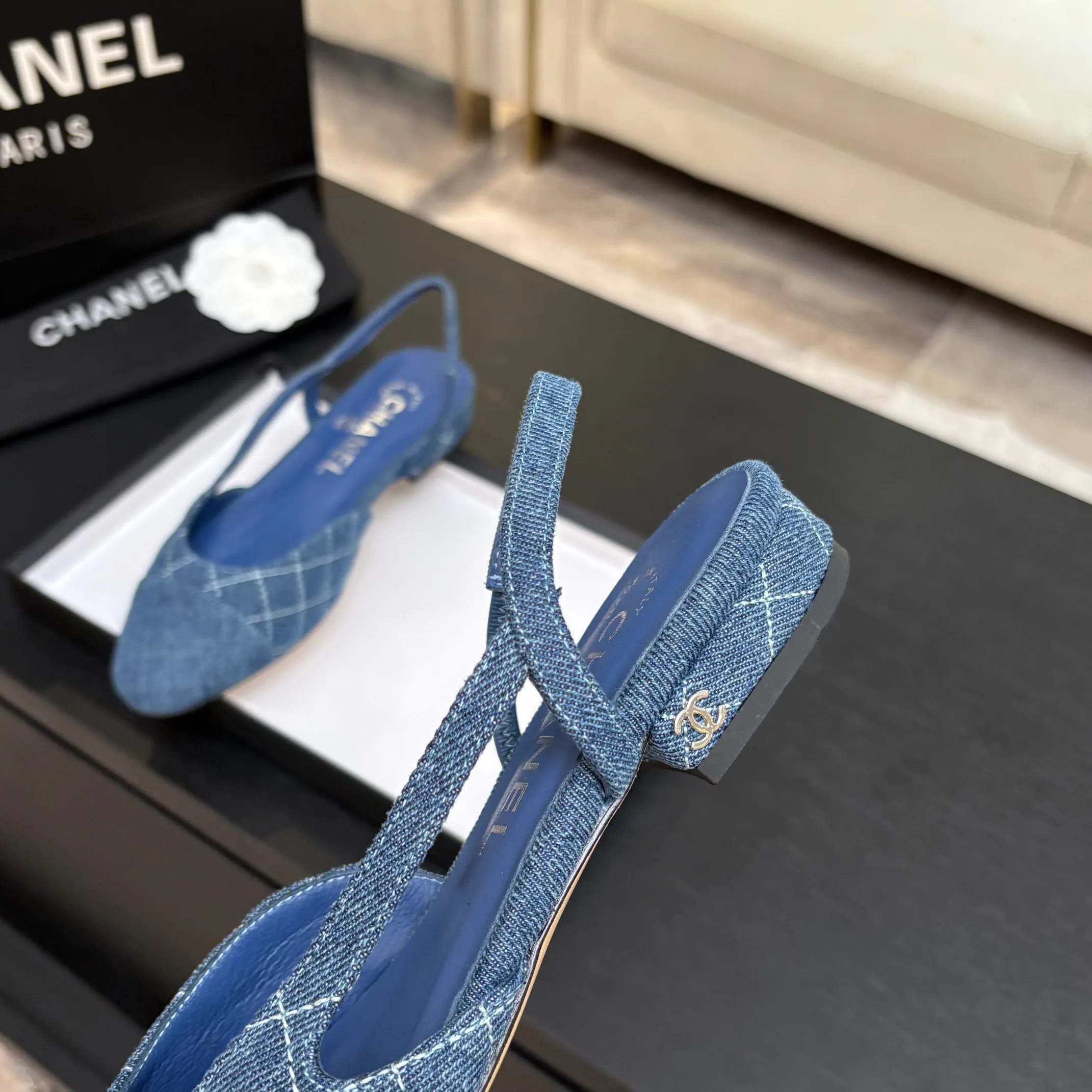 Women's Heels CHANEL 17730811