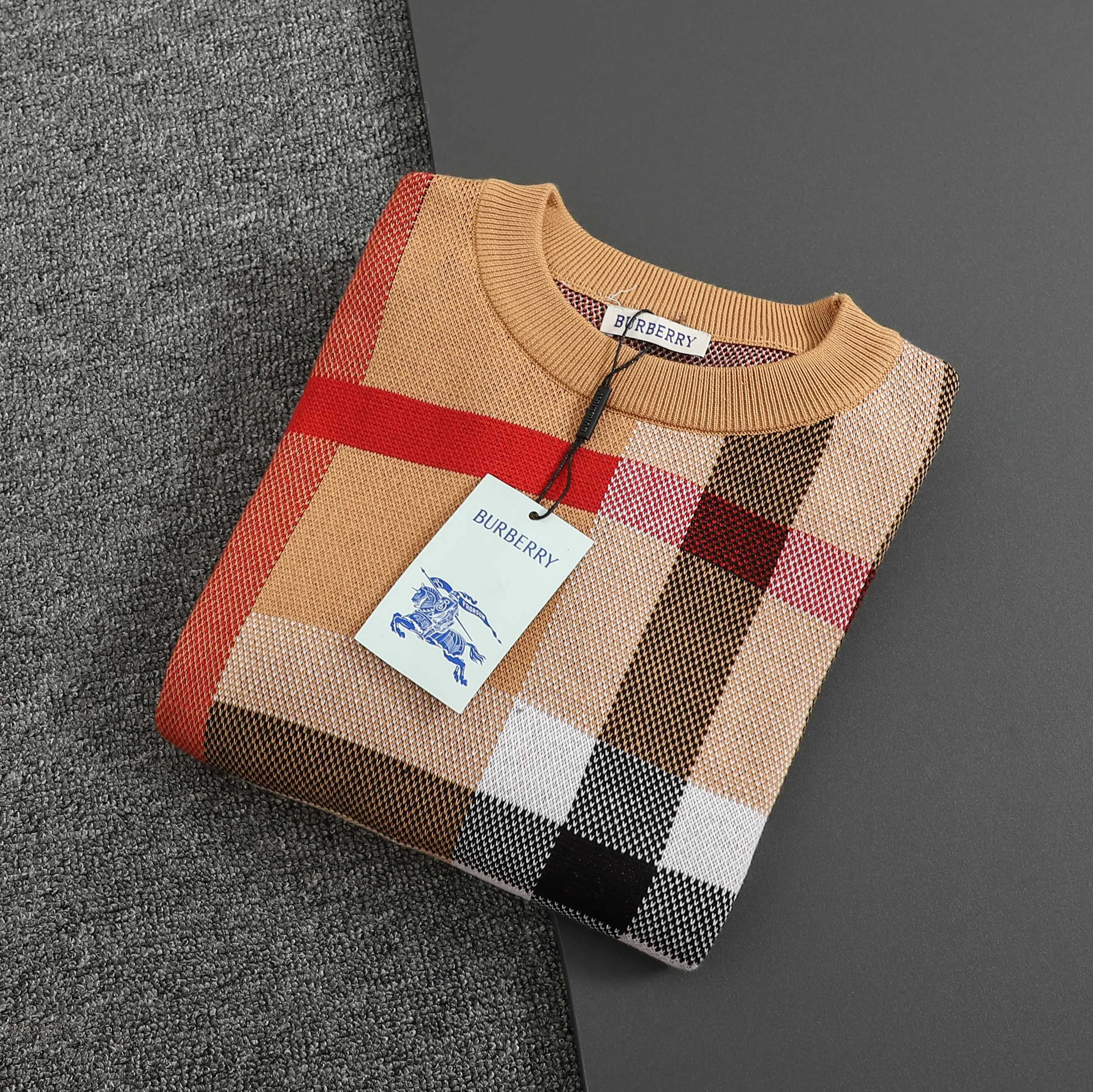 Men's Jumpers And Sweaters BURBERRY 18392297