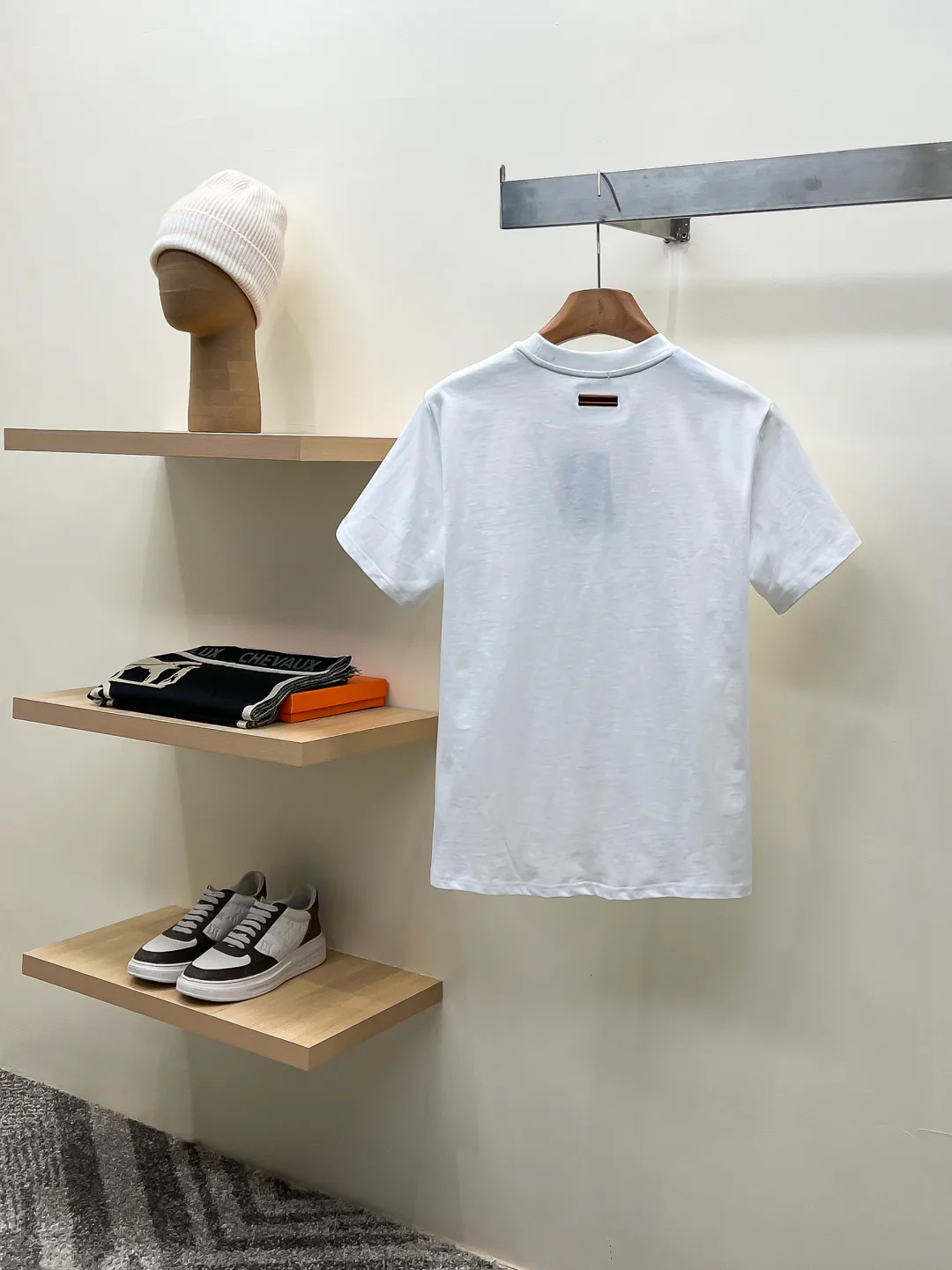 Men's T-Shirts ZEGNA 18499369