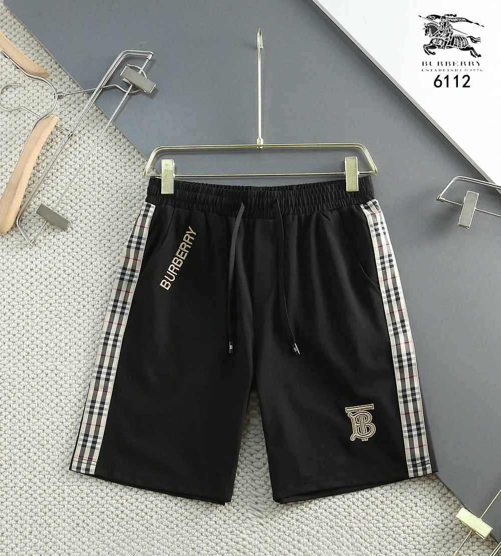 Men's Shorts BURBERRY 18000503