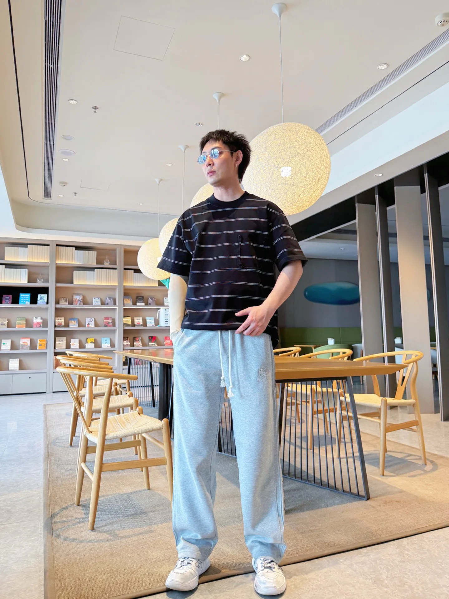 Men's Trousers LOEWE 18345732