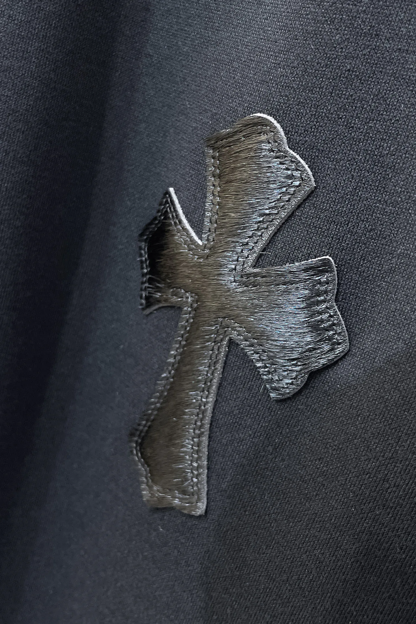 Брюки Мужские Chrome Hearts 18645076