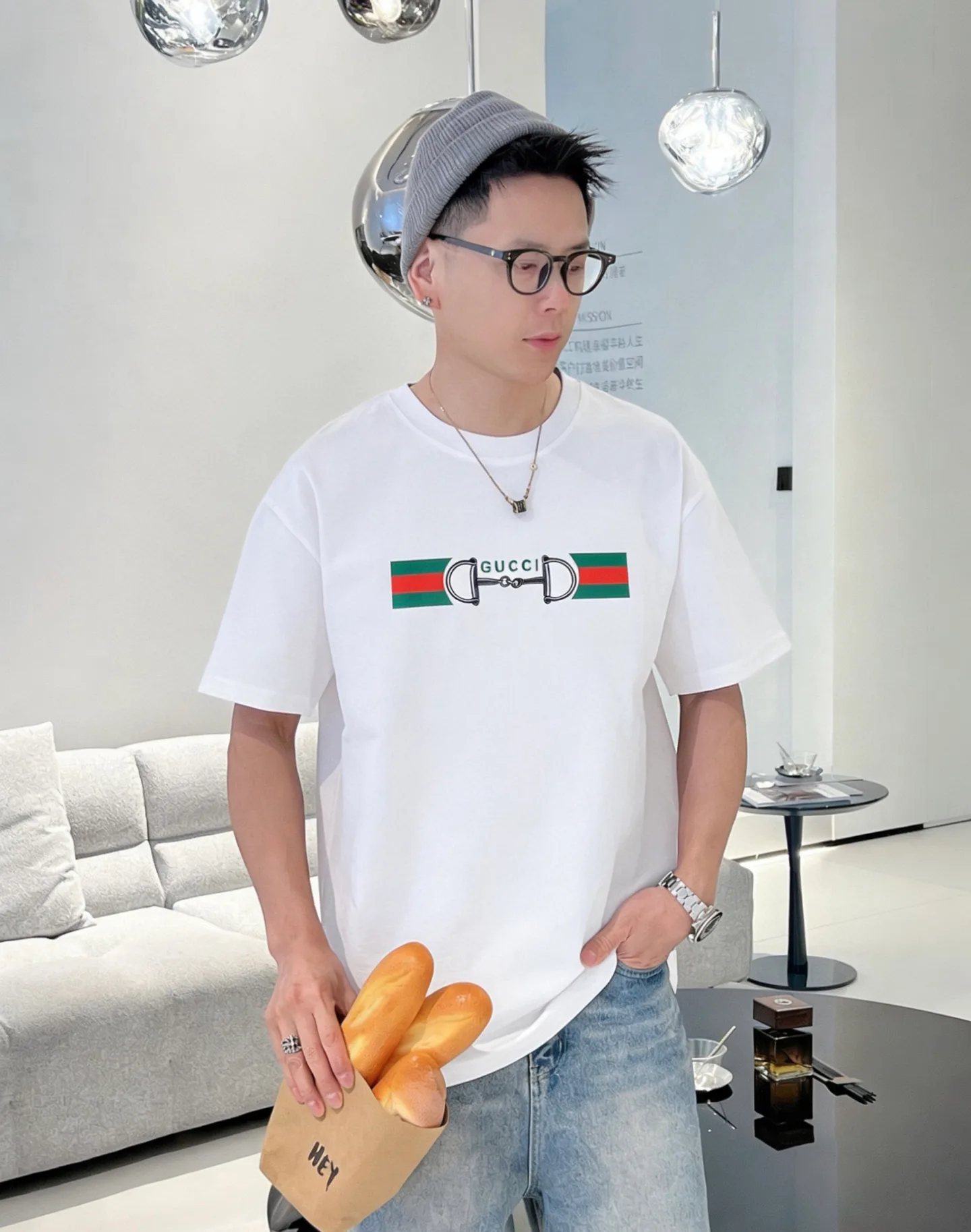 Men's T-Shirts GUCCI 17830689