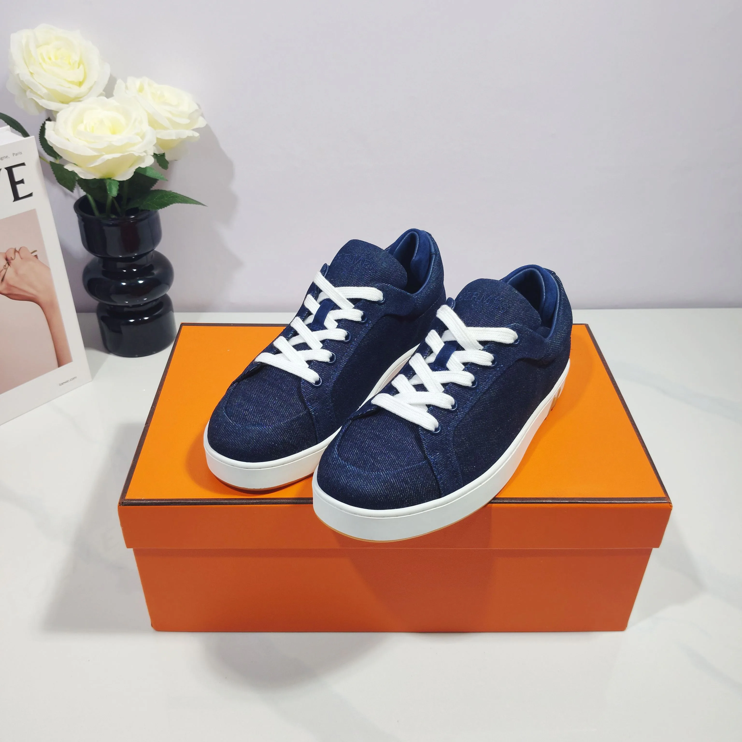 Women's Sneakers HERMES 17961998