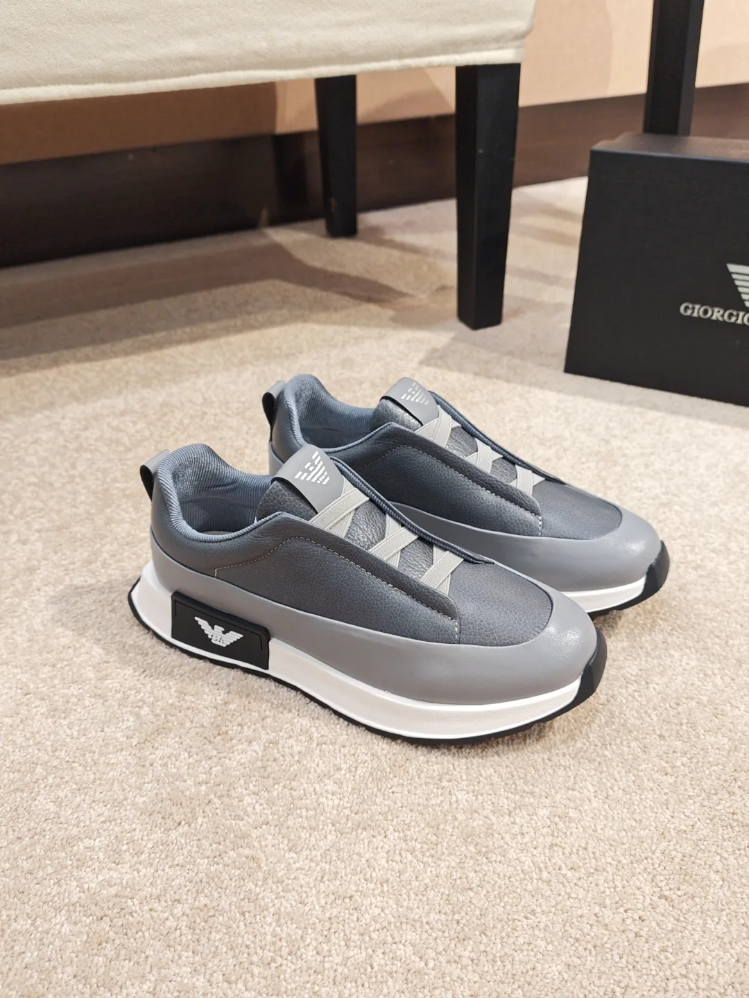 Men's Sneakers ARMANI 18346796