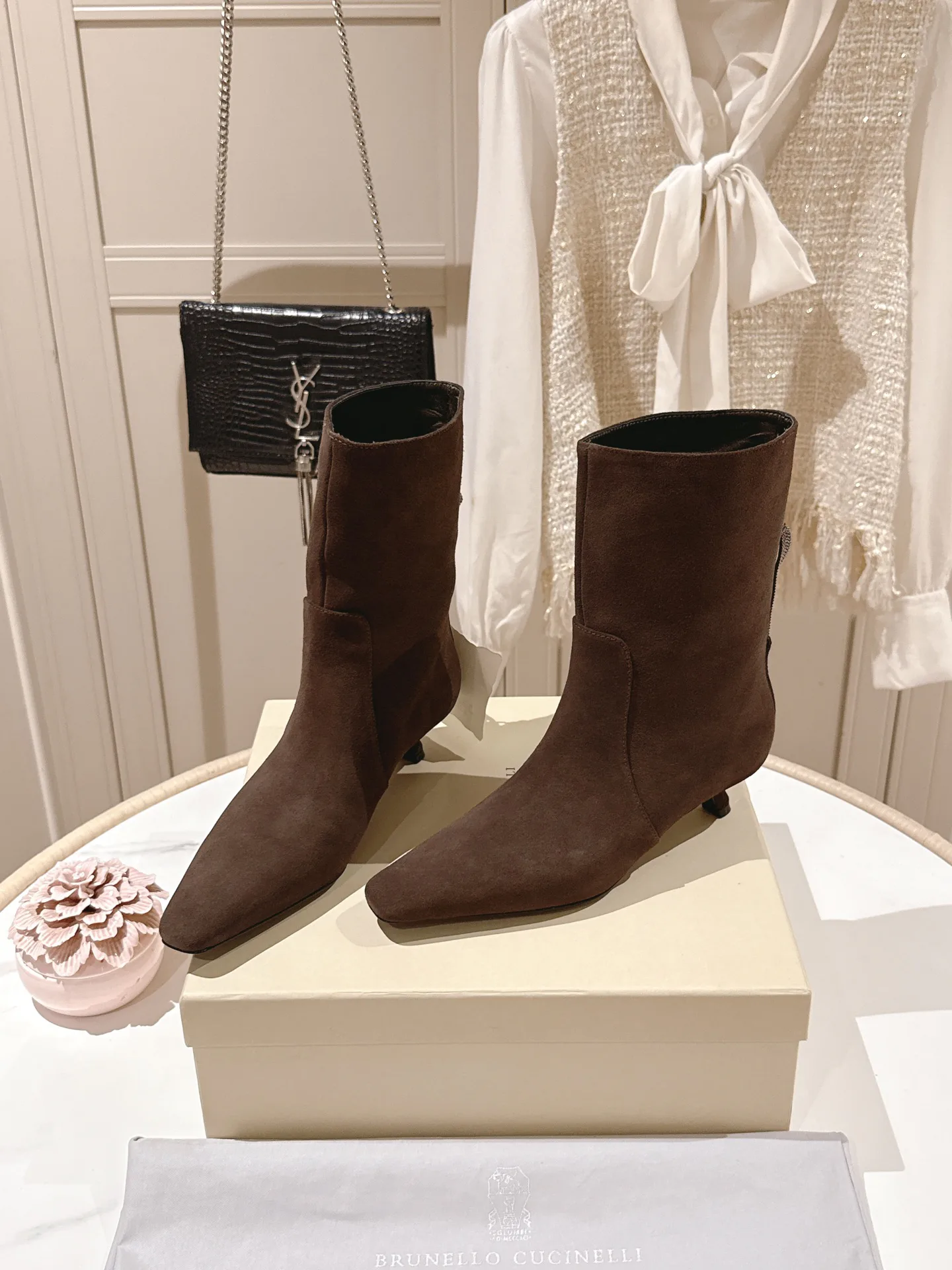 Women's Booties BRUNELLO CUCINELLI 18269623