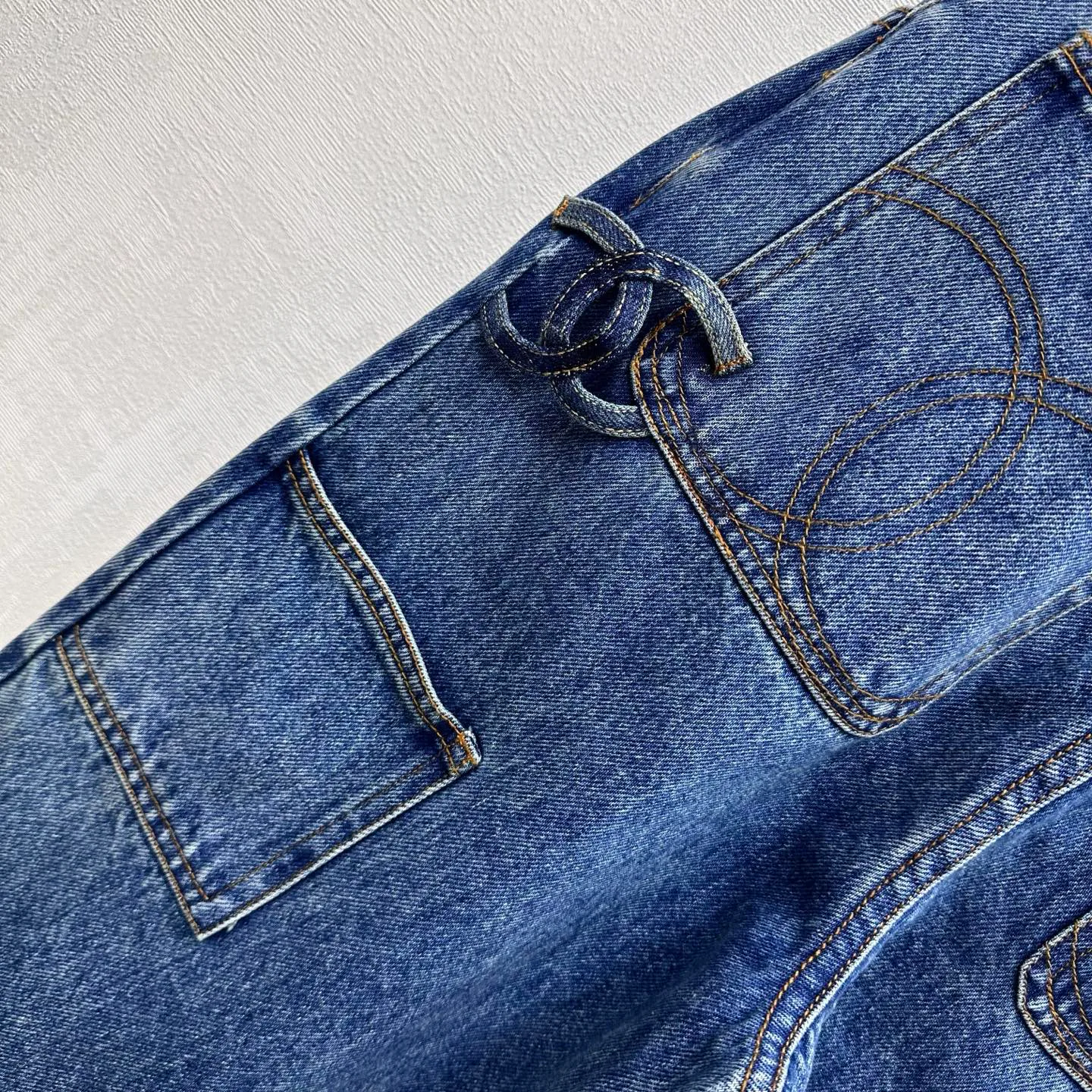 Women's Jeans CHANEL 17368253