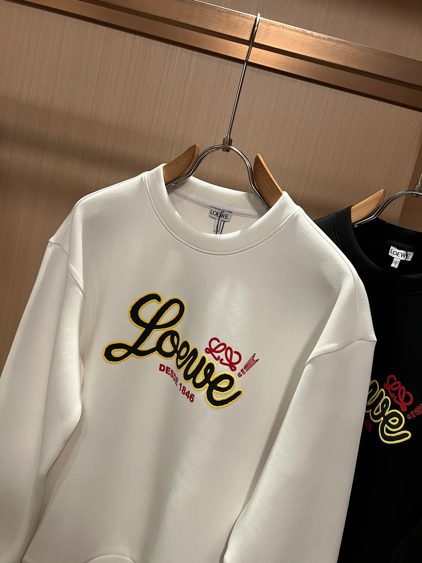 Men's Sweatshirts And Hoodies LOEWE 18519633