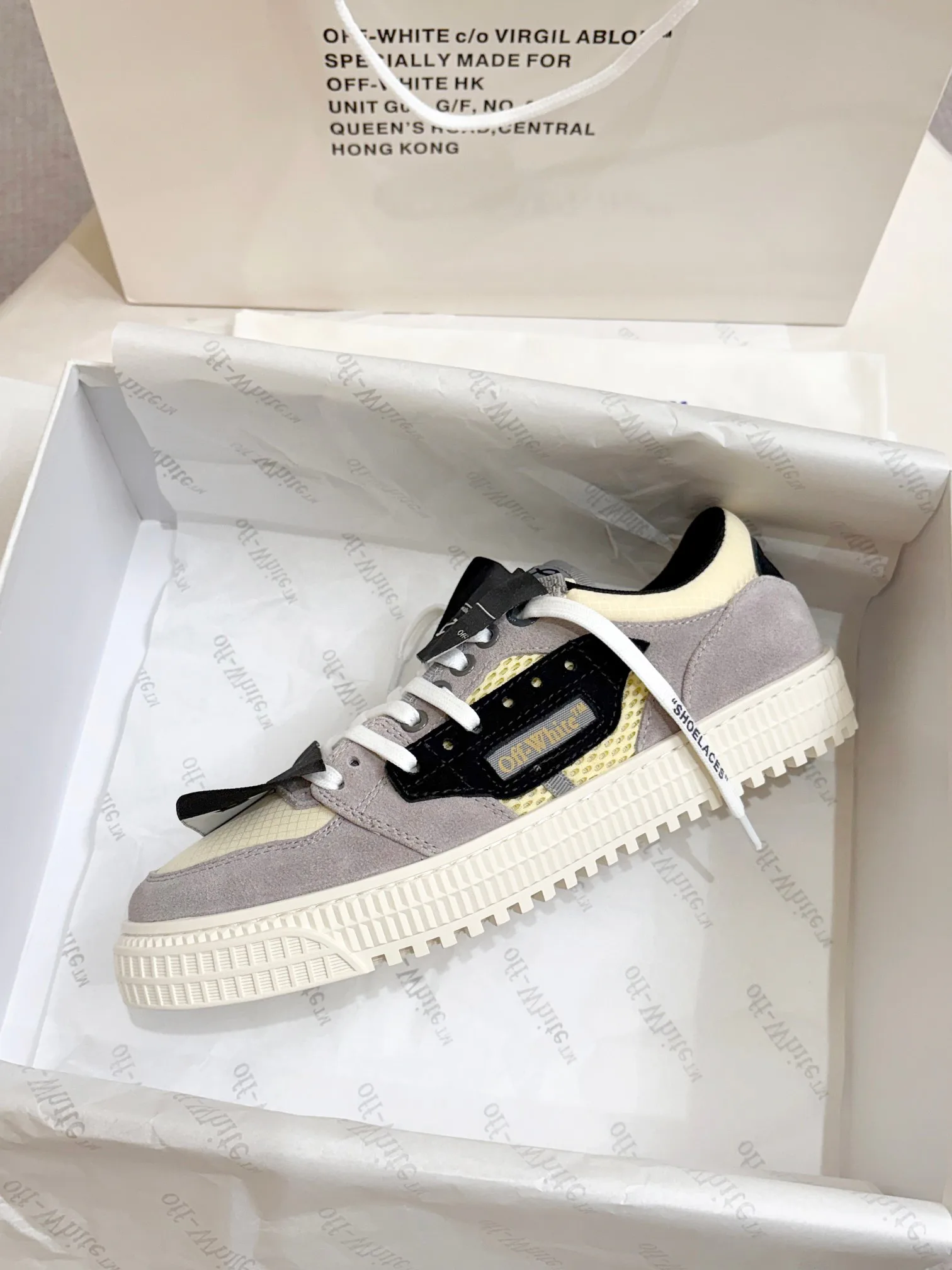 Women's Sneakers OFF-WHITE 18103208
