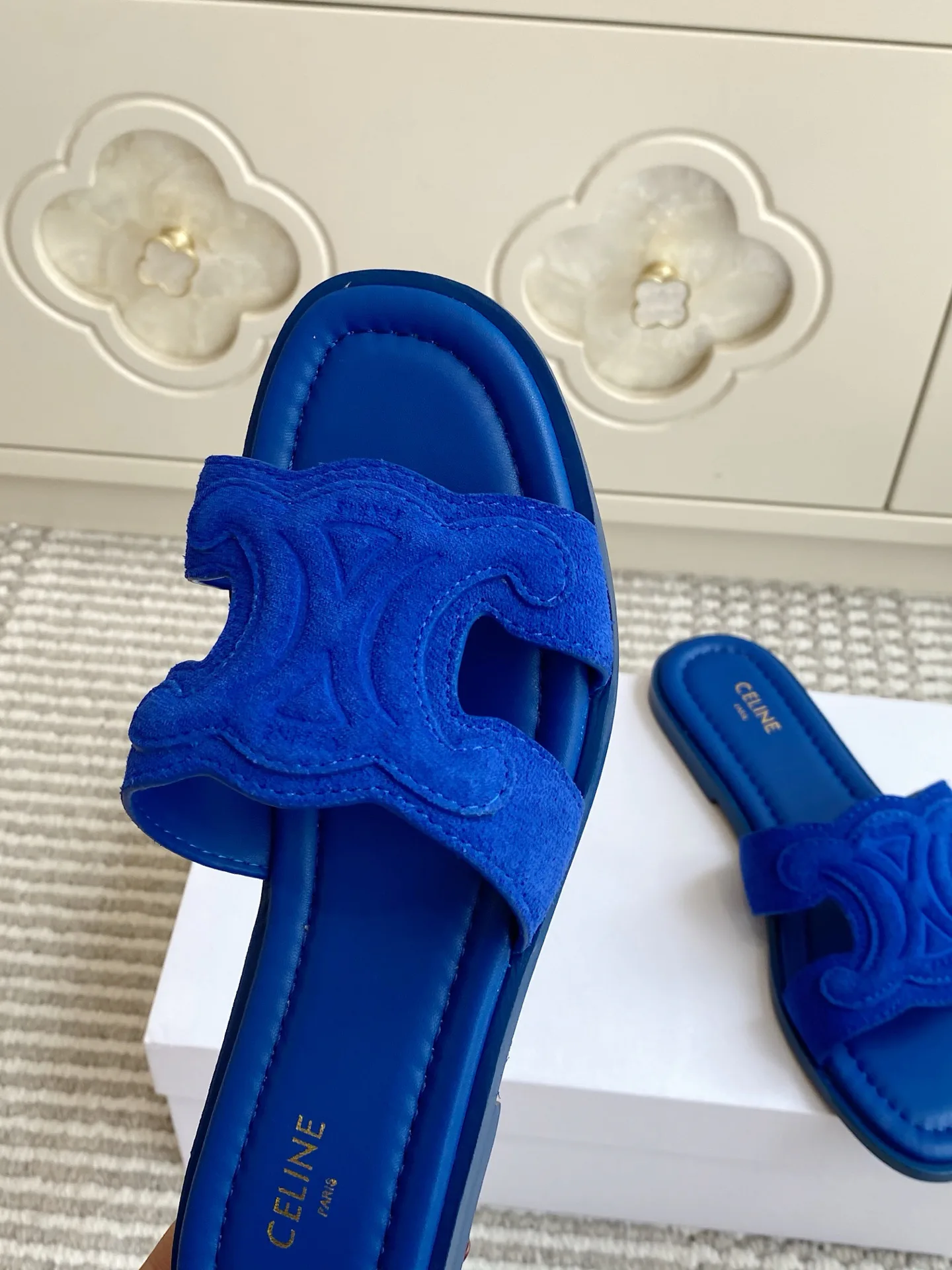 Women's Flip-Flops CELINE 17572137