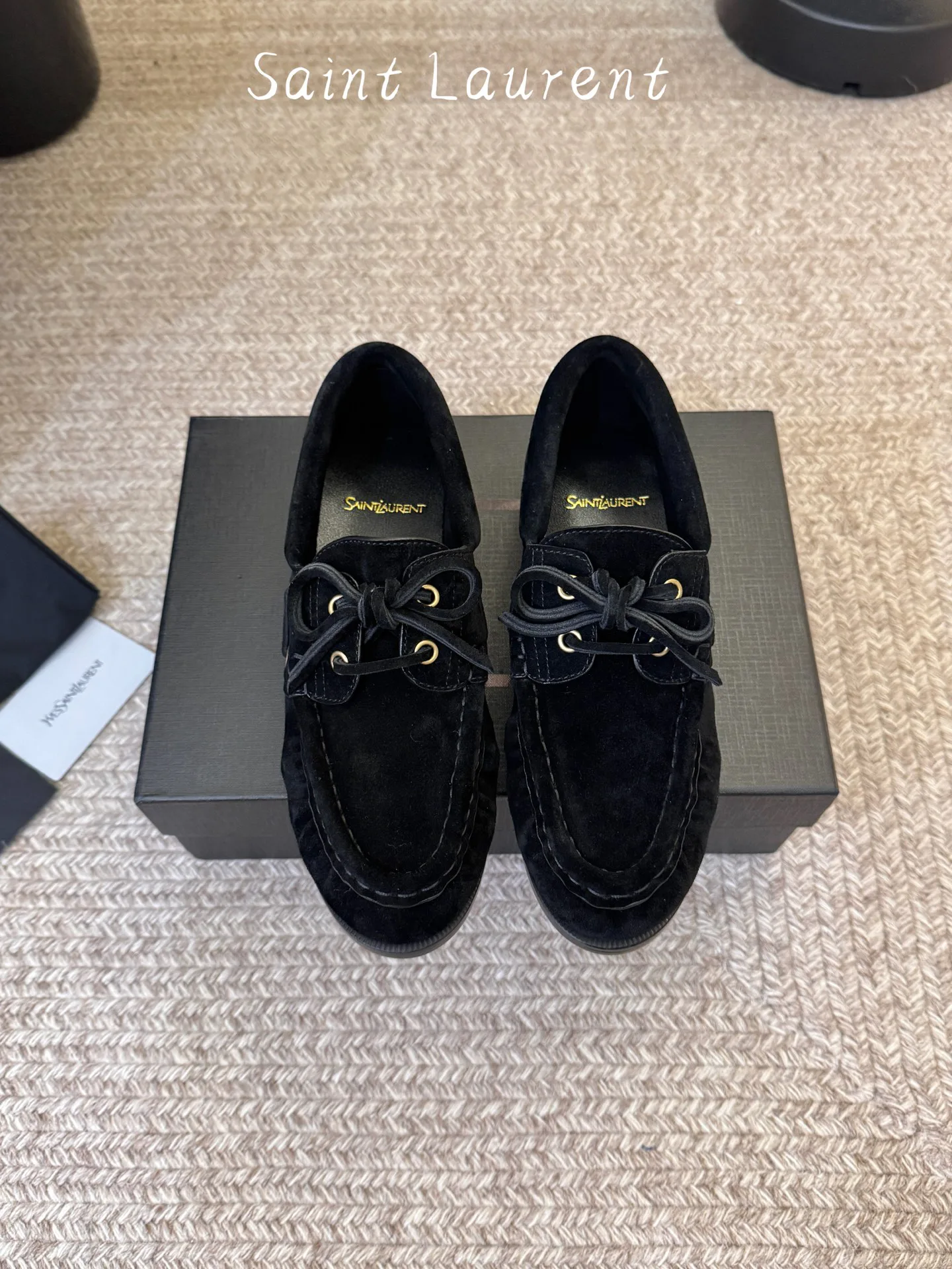 Men's Loafers And Dress Shoes SAINT LAURENT 18132998
